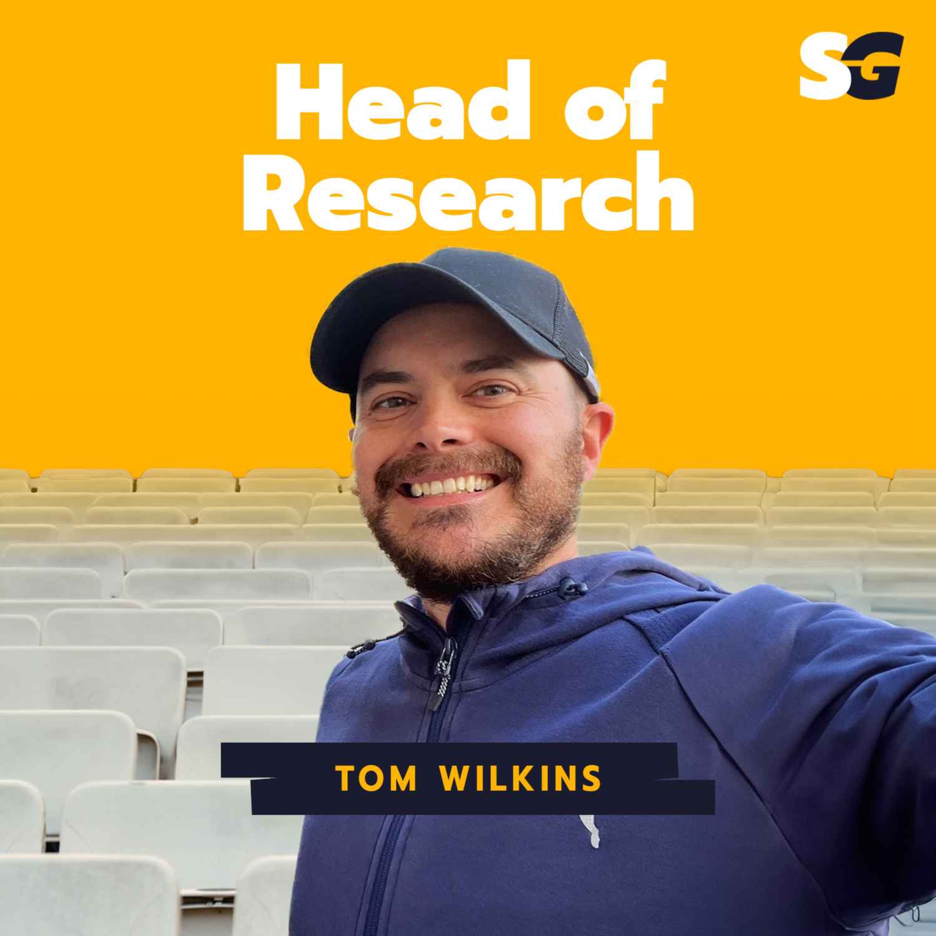 #296: Manchester City FC Head of Research Tom Wilkins on using fan insights for business growth