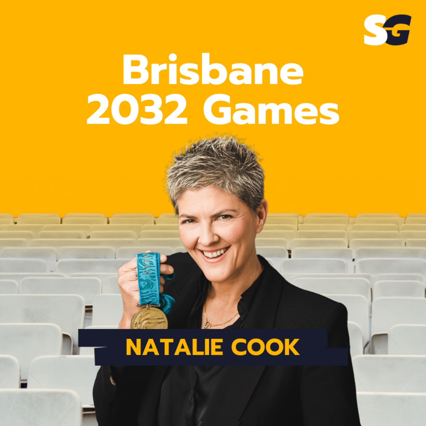 #298: Nat Cook OAM OLY on how to prepare like an Olympian to work on Brisbane 2032