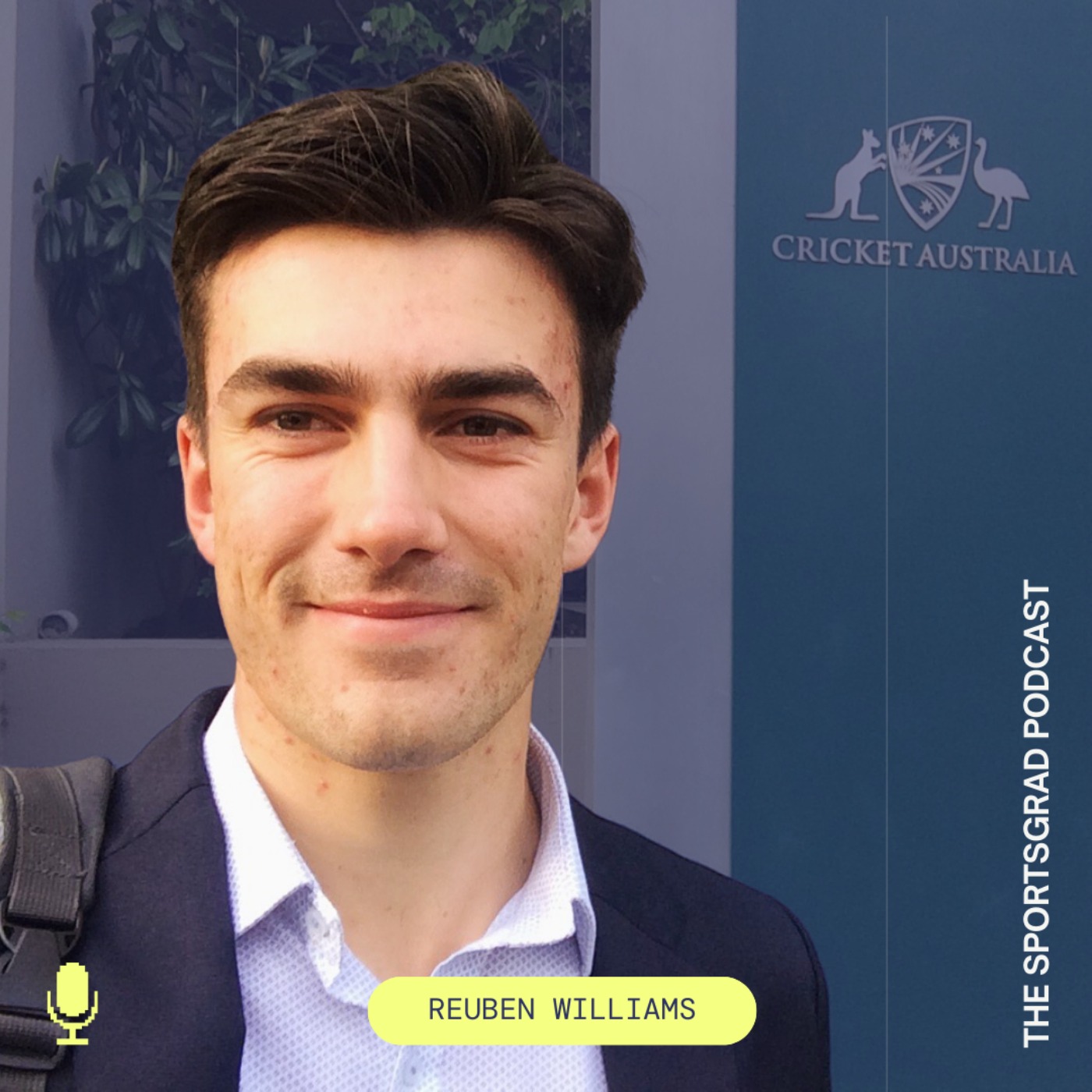 The SportsGrad Podcast
