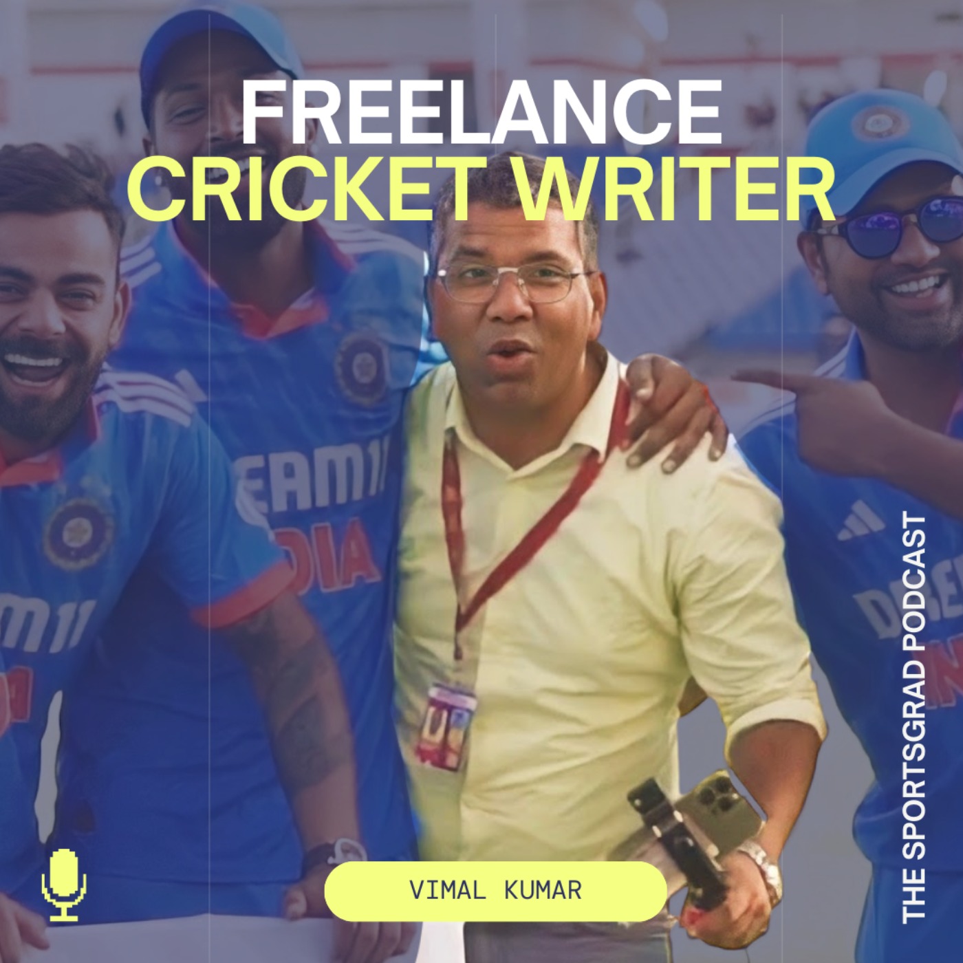 The SportsGrad Podcast