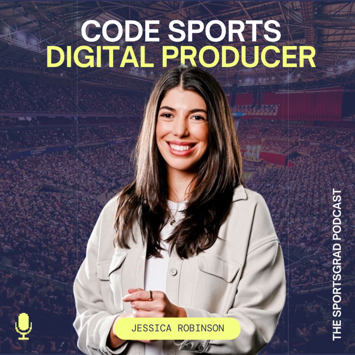 The SportsGrad Podcast
