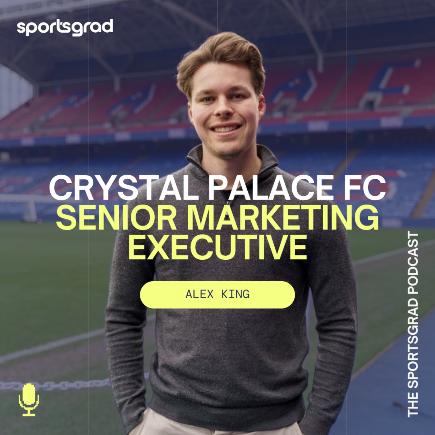 The SportsGrad Podcast