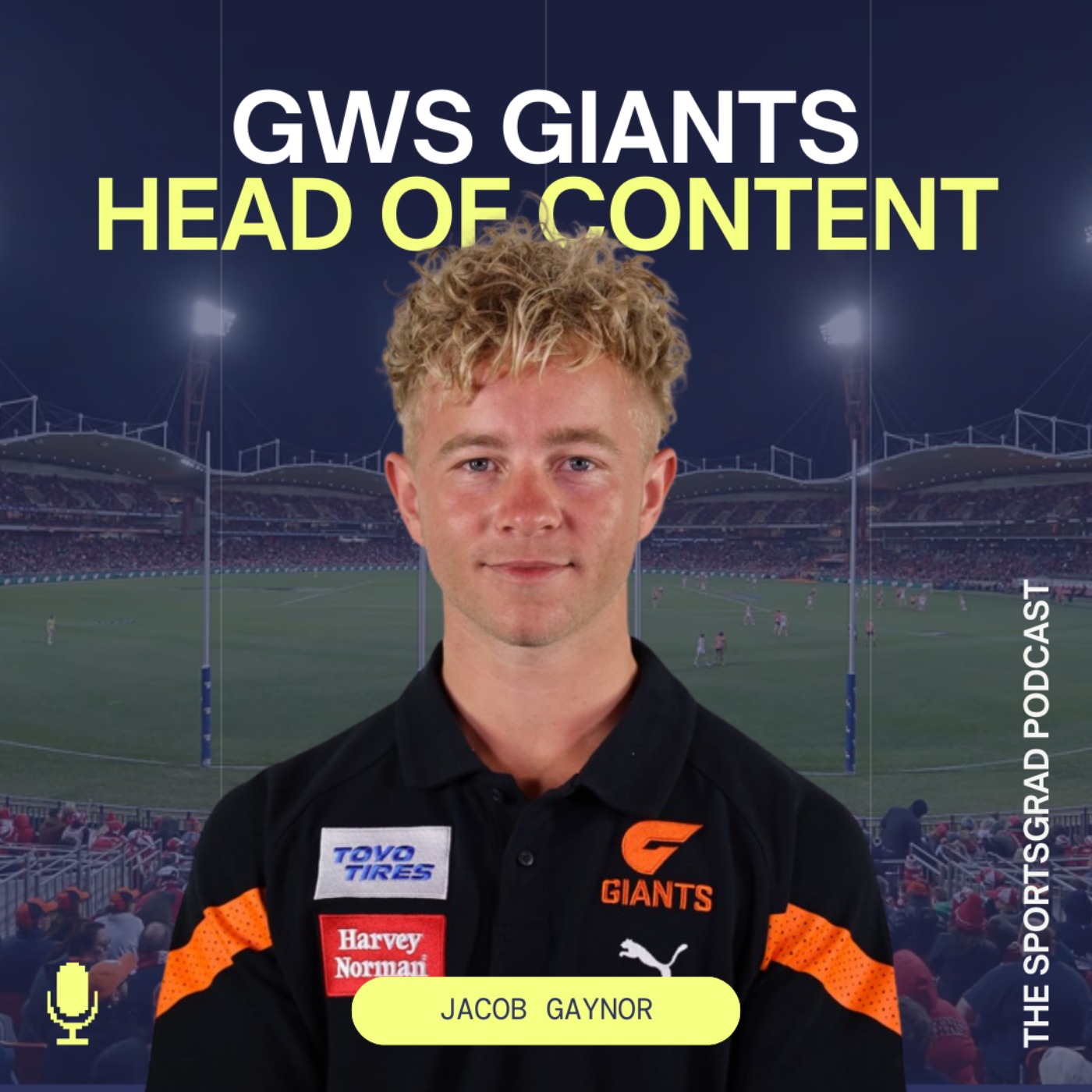 The SportsGrad Podcast