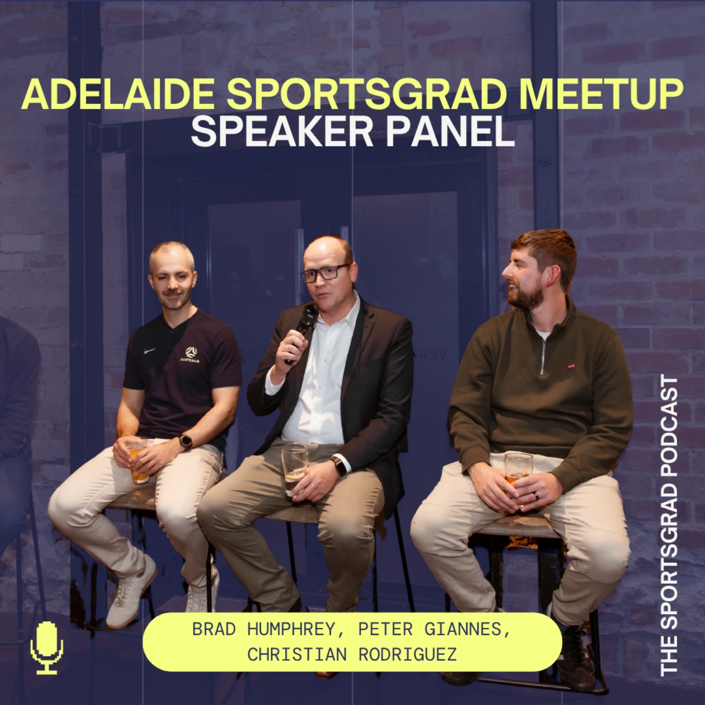 The SportsGrad Podcast