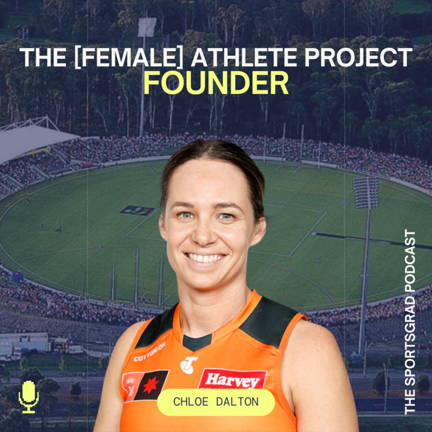 The SportsGrad Podcast