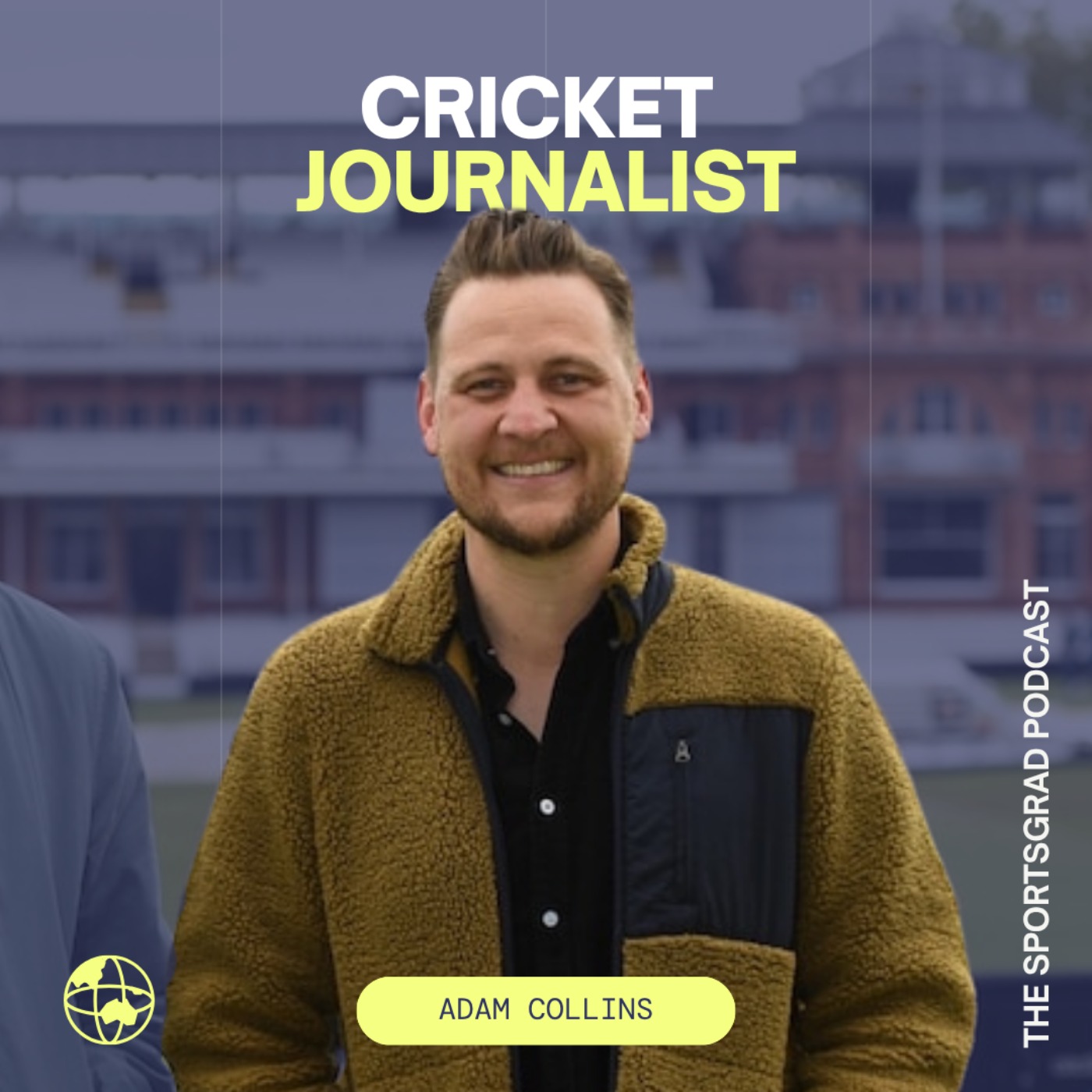 #334: Adam Collins from The Final Word on early political career, transition to sports journalism, origins of TFW and much more