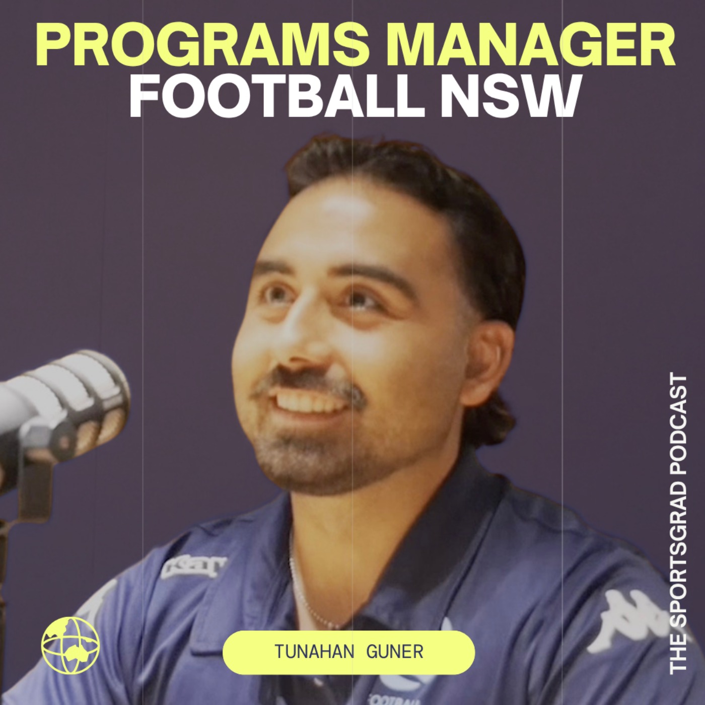 #342: How Tuna is helping people land their dream jobs in sport