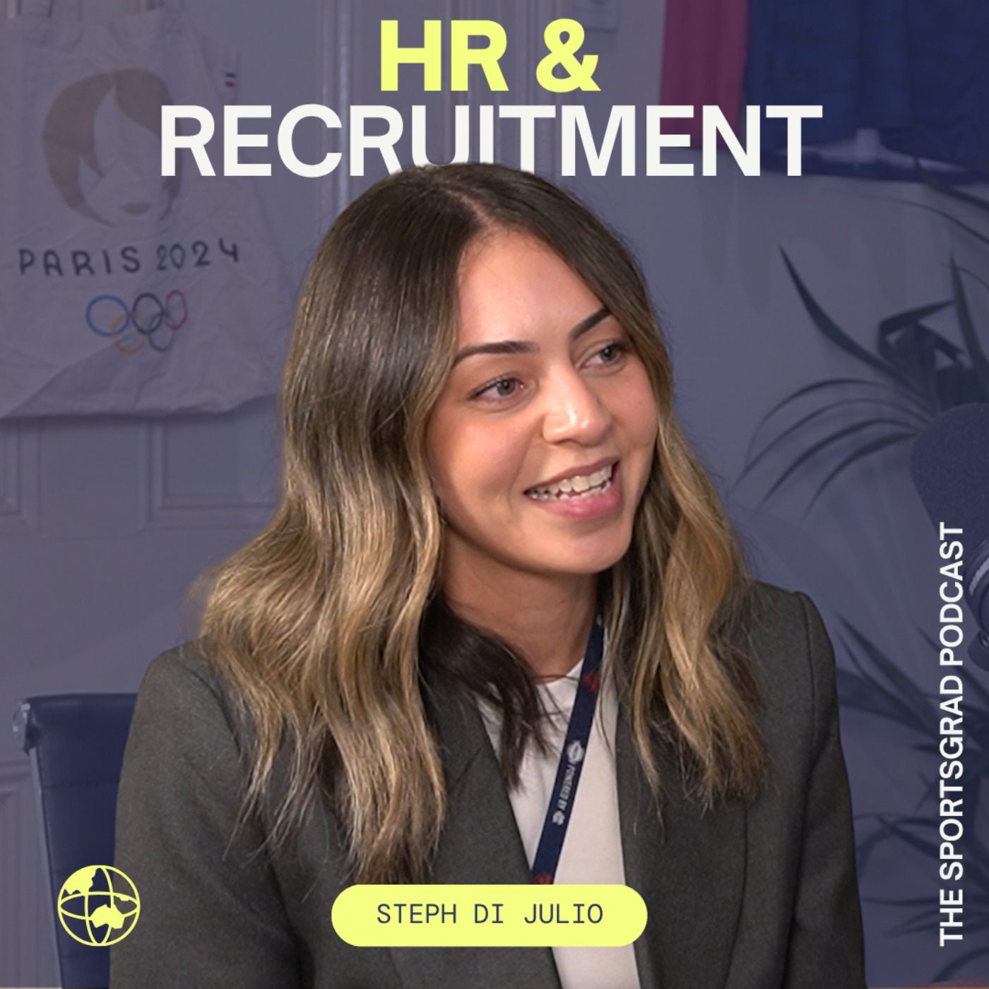 #349: How to land a job at an AFL club with Melbourne FC HR & Recruitment Executive, Steph di Julio