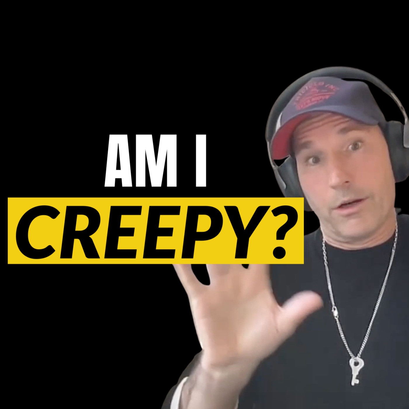 #253: NYC’s #1 Dating Coach: Why You Feel “Creepy” Approaching Women - John Keegan
