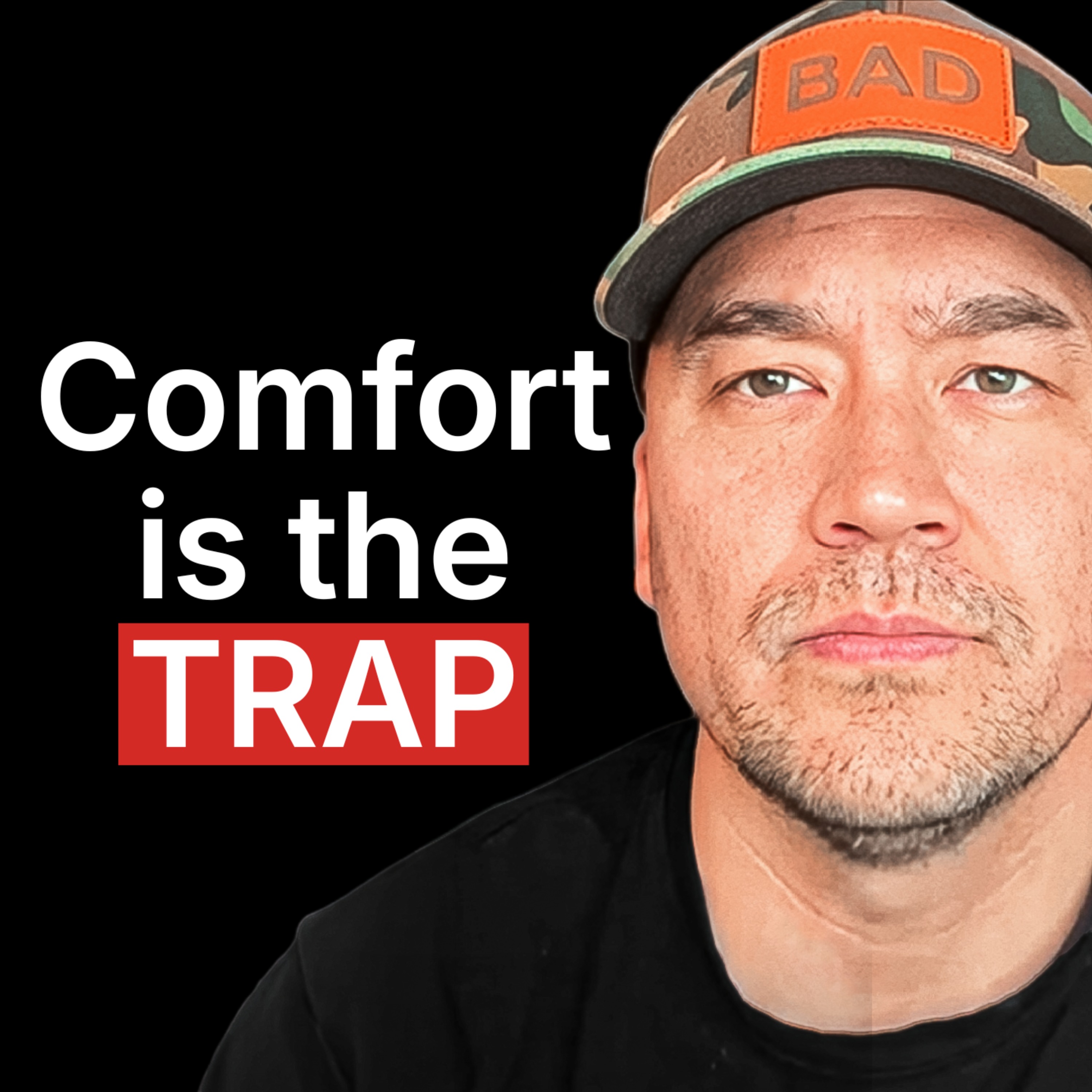 #273: Green Beret Explains Why Modern Life Leaves People Feeling Empty - Mike Glover episode artwork