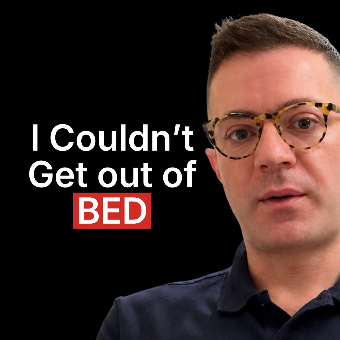 #275: $2 Billion Lender Explains Why Successful People Feel Empty - James Ostroburski OAM episode artwork
