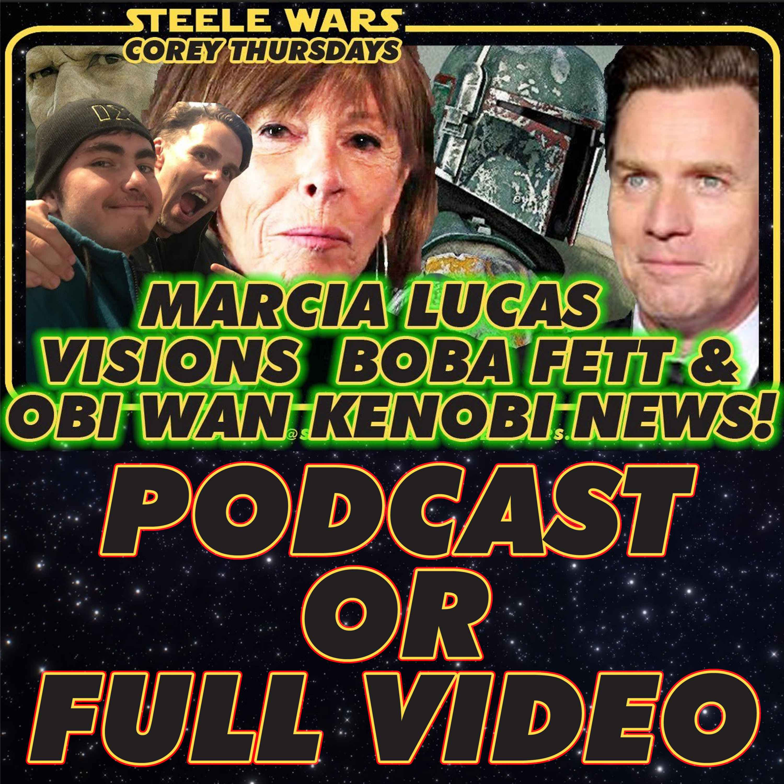 Steele Wars : Star Wars Podcast