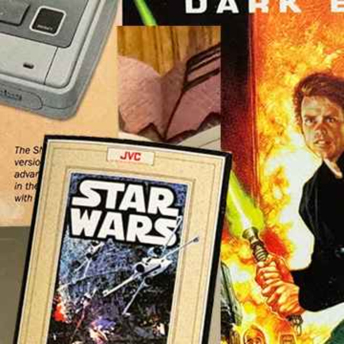 Steele Wars : Star Wars Podcast