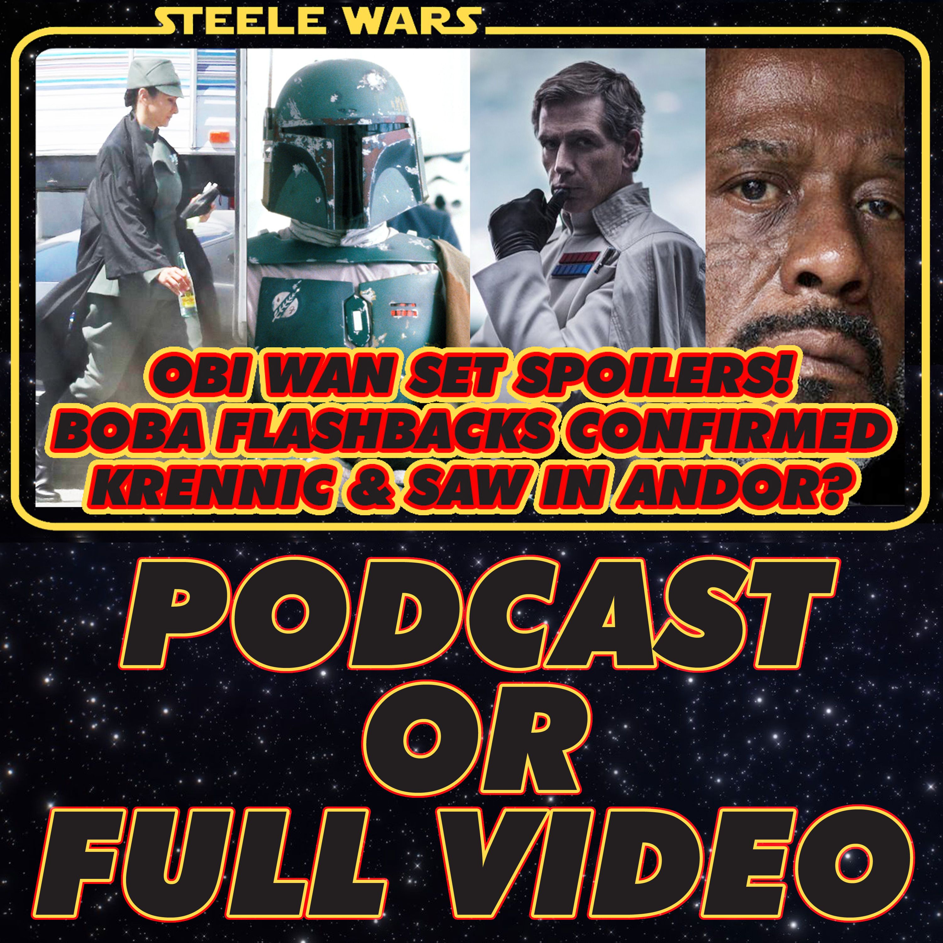 Steele Wars : Star Wars Podcast