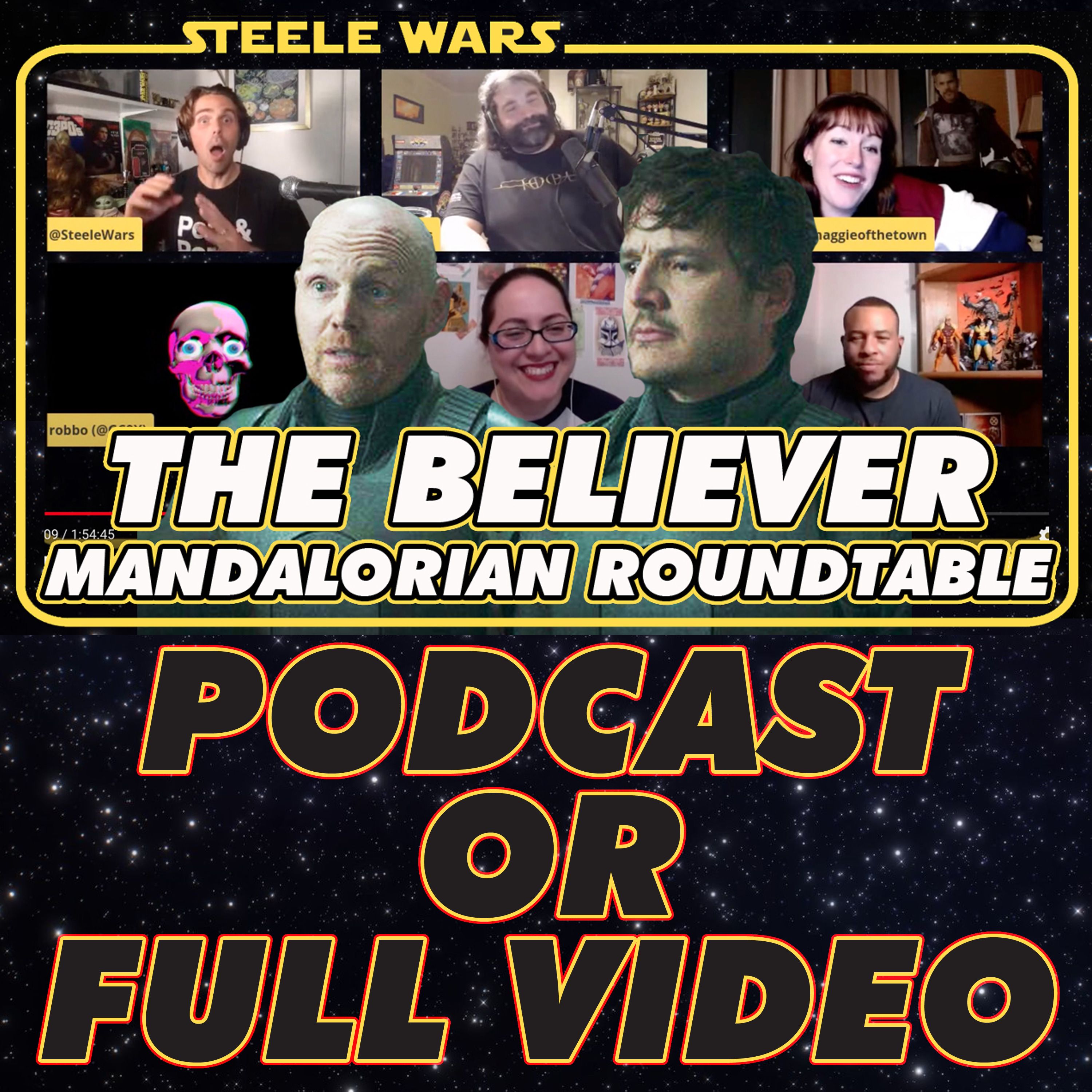 Steele Wars : Star Wars Podcast