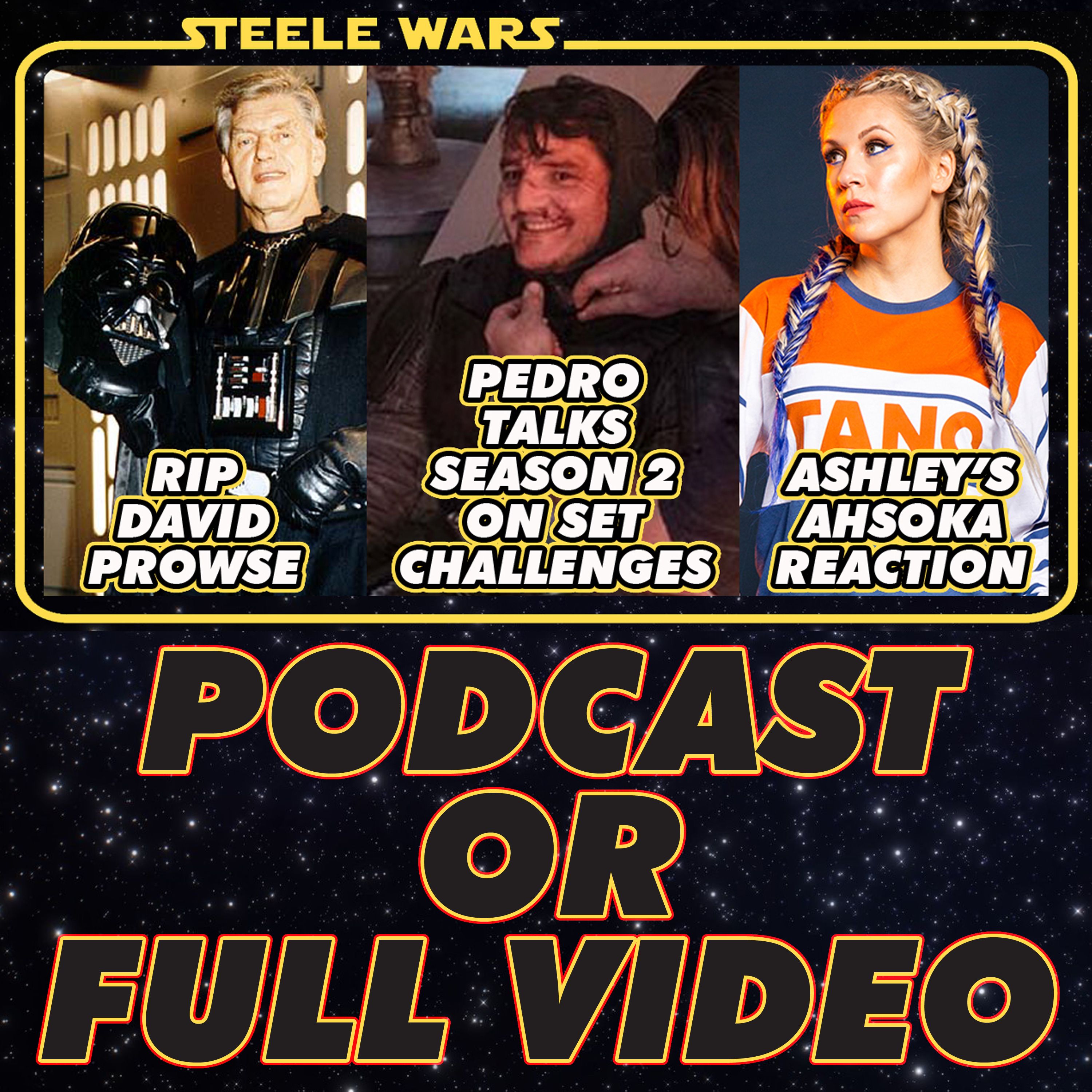 Steele Wars : Star Wars Podcast