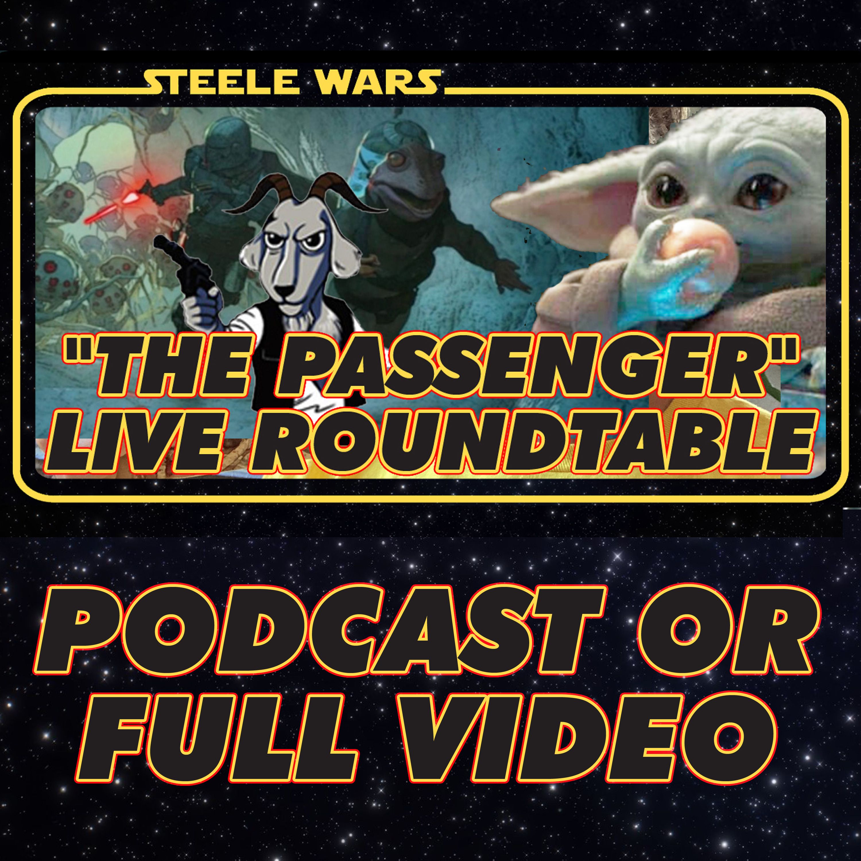 Steele Wars : Star Wars Podcast