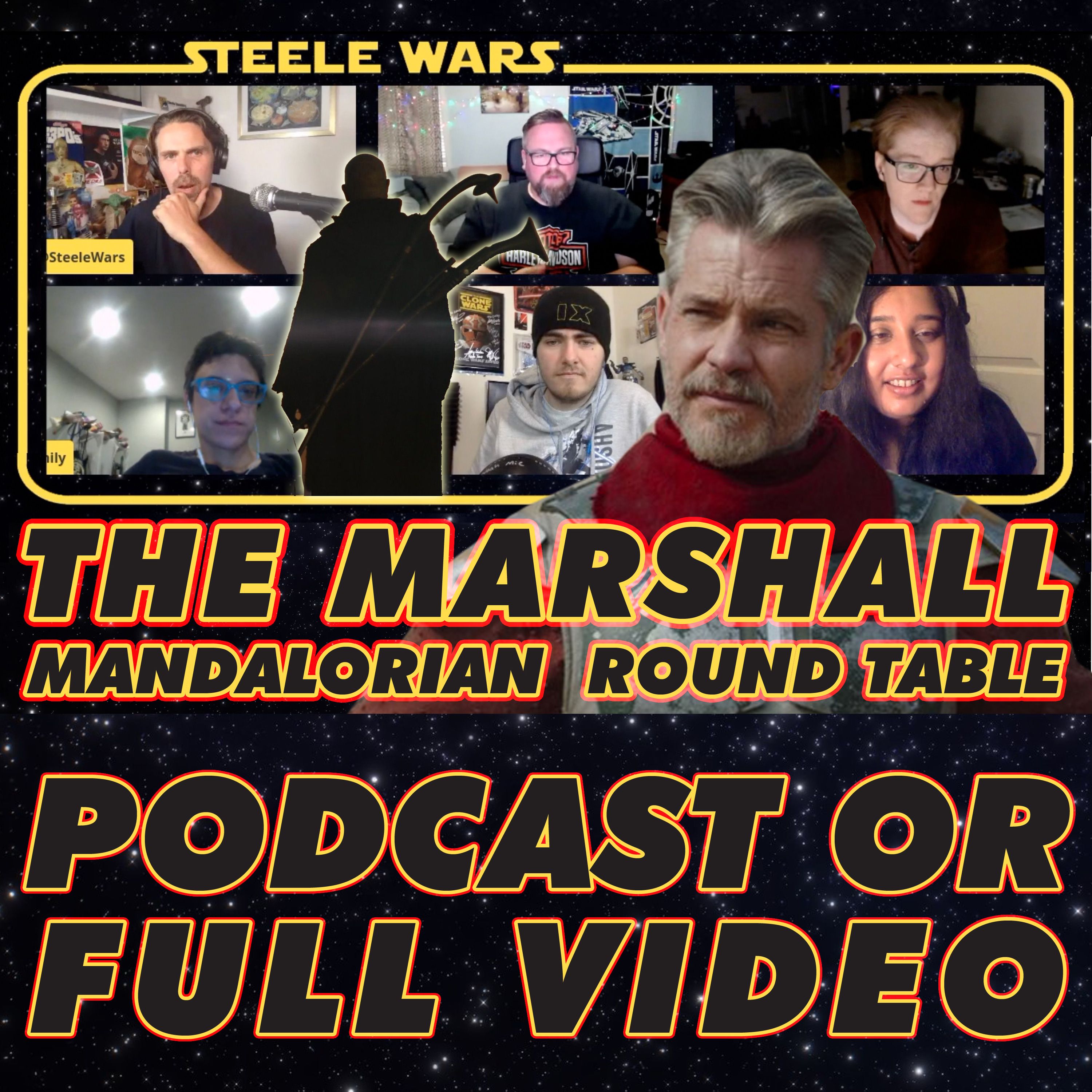 Steele Wars : Star Wars Podcast