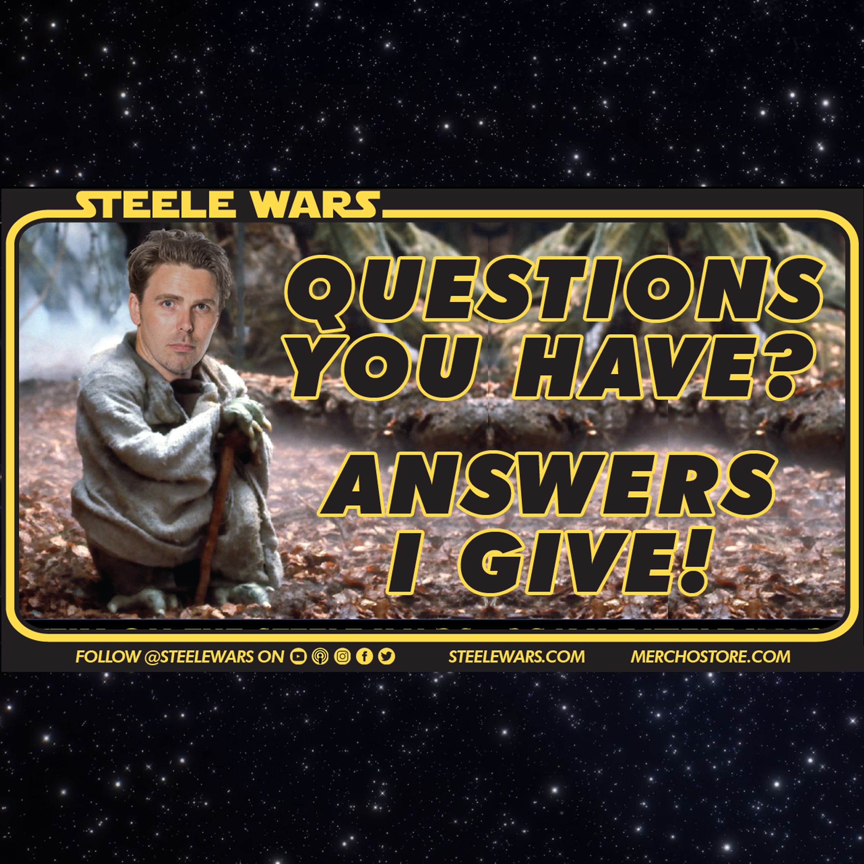 Steele Wars : Star Wars Podcast