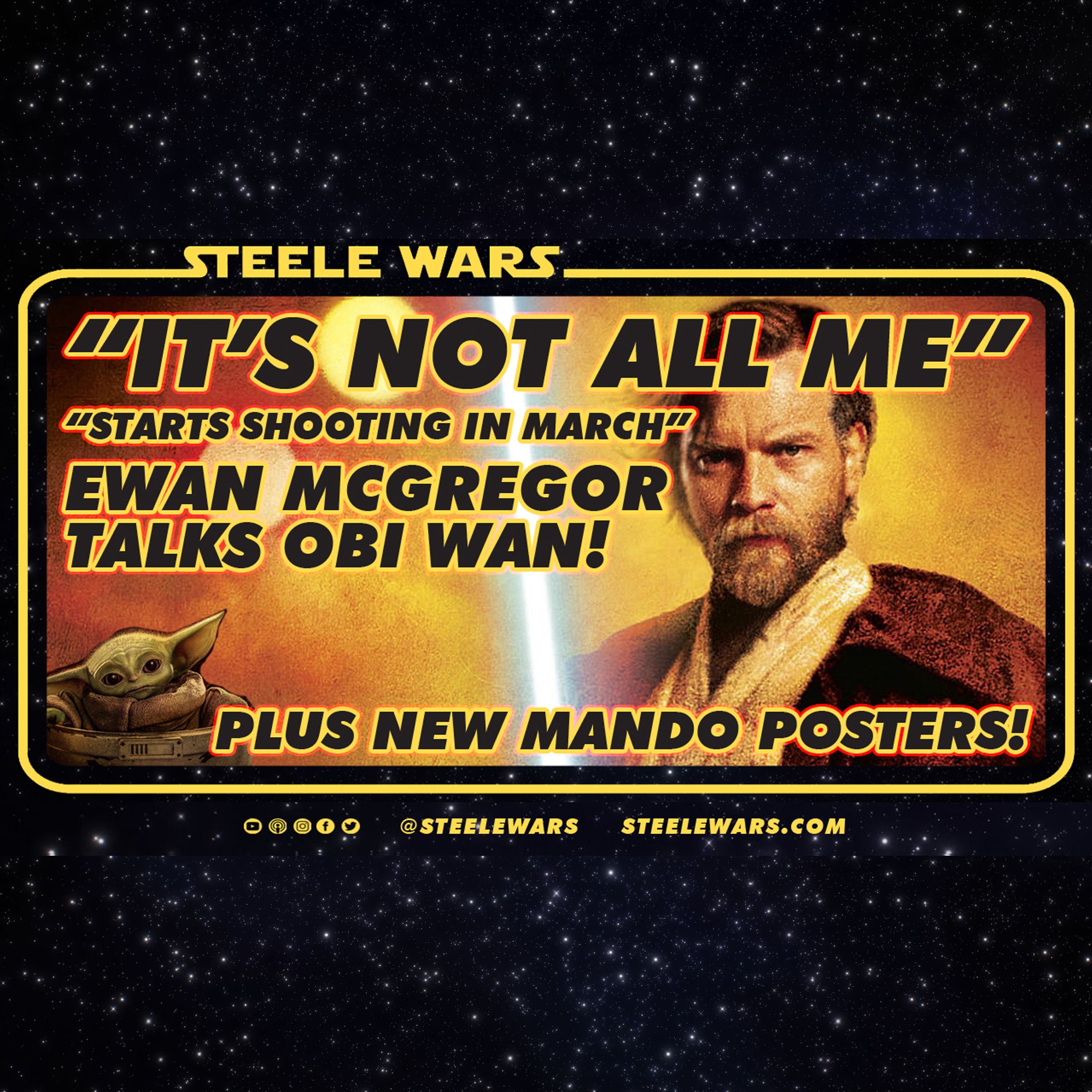 Steele Wars : Star Wars Podcast