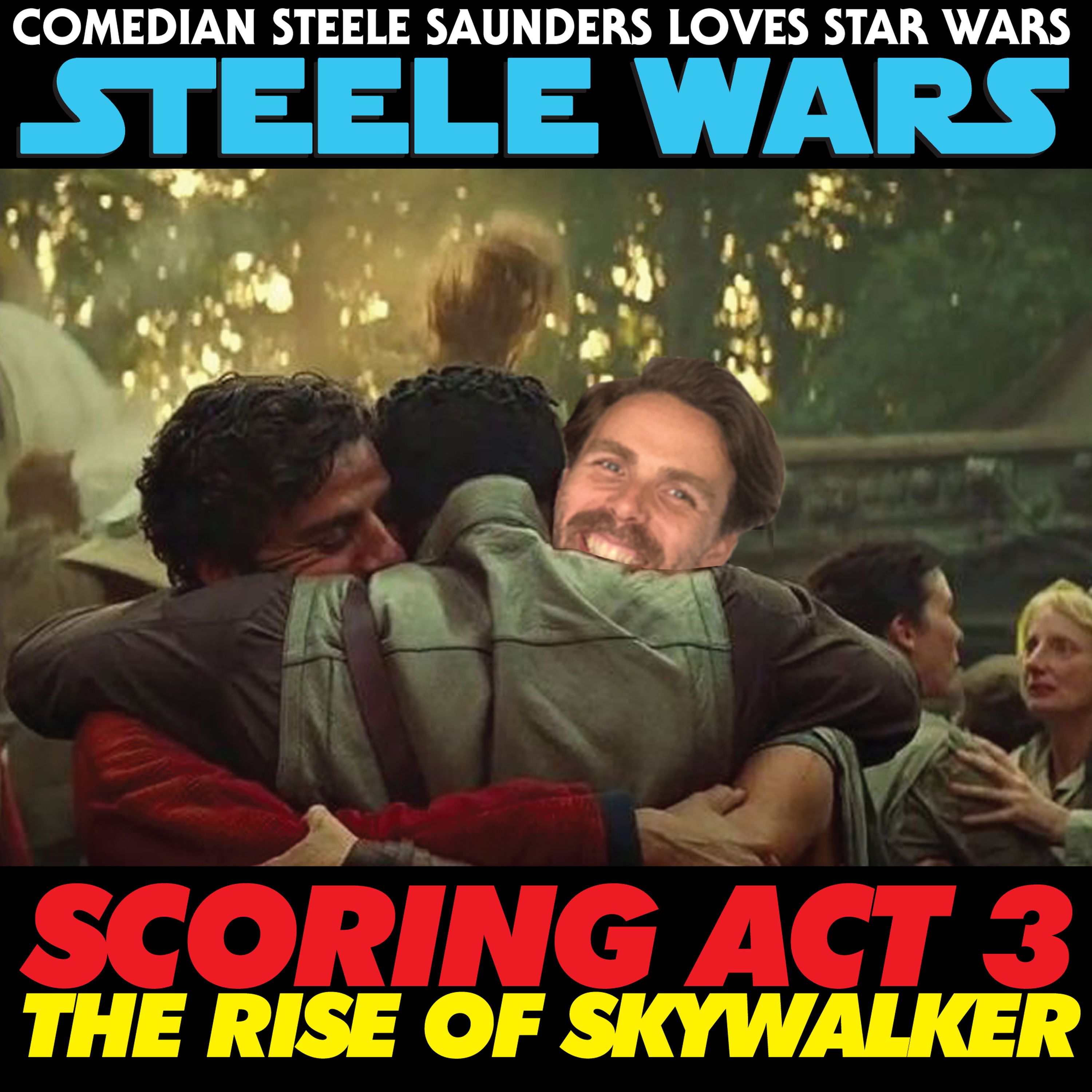 Steele Wars : Star Wars Podcast
