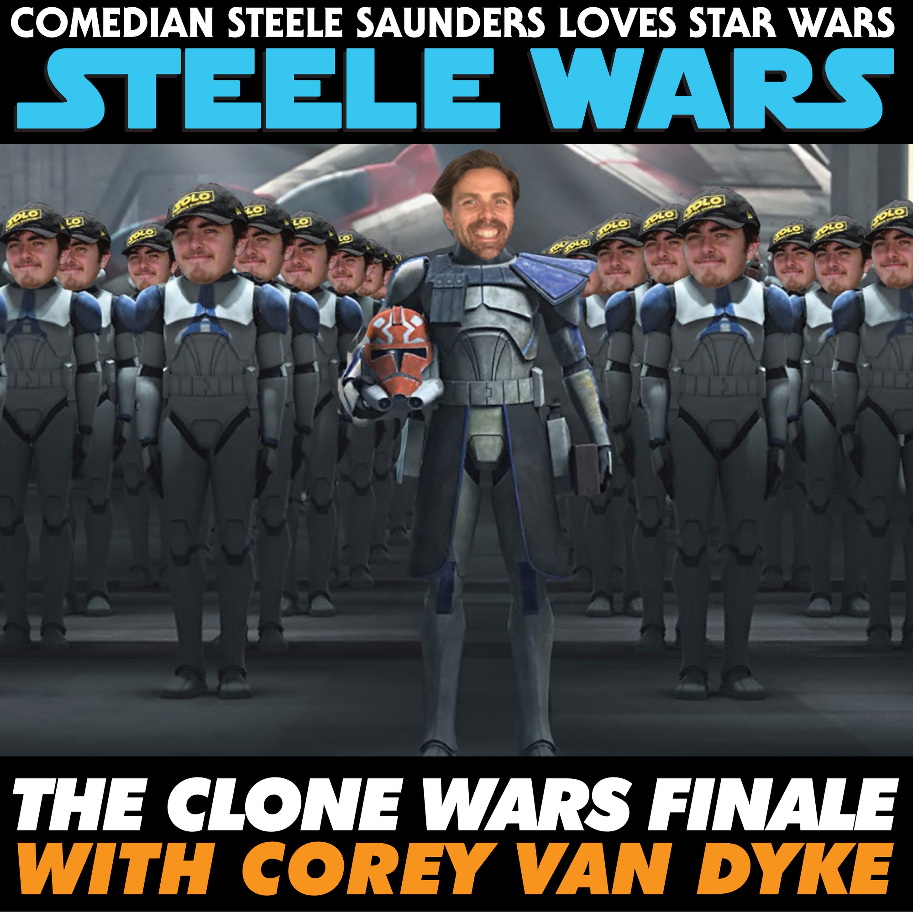 Steele Wars : Star Wars Podcast