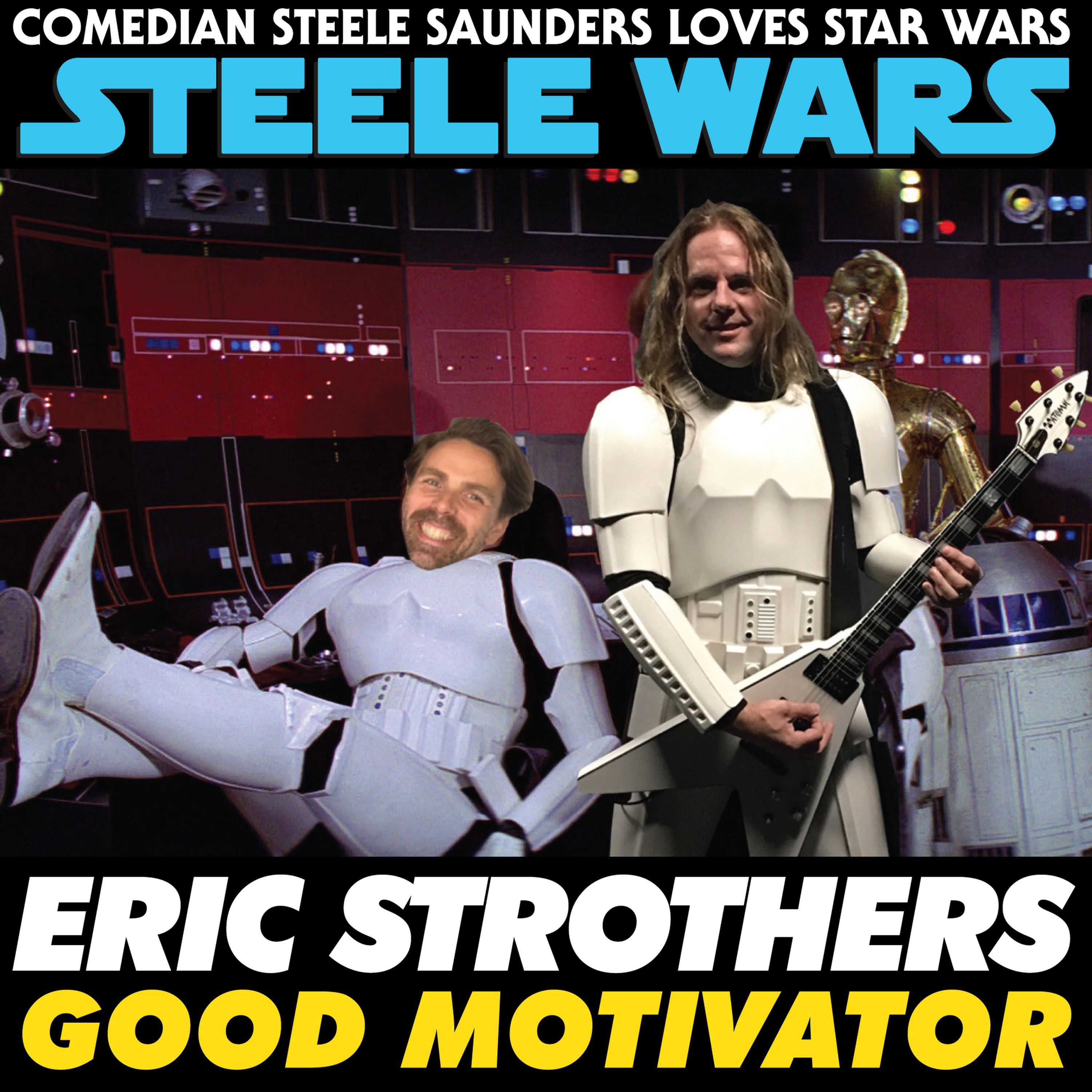 cover art for Ep 231 : Eric Strothers - Good Motivator