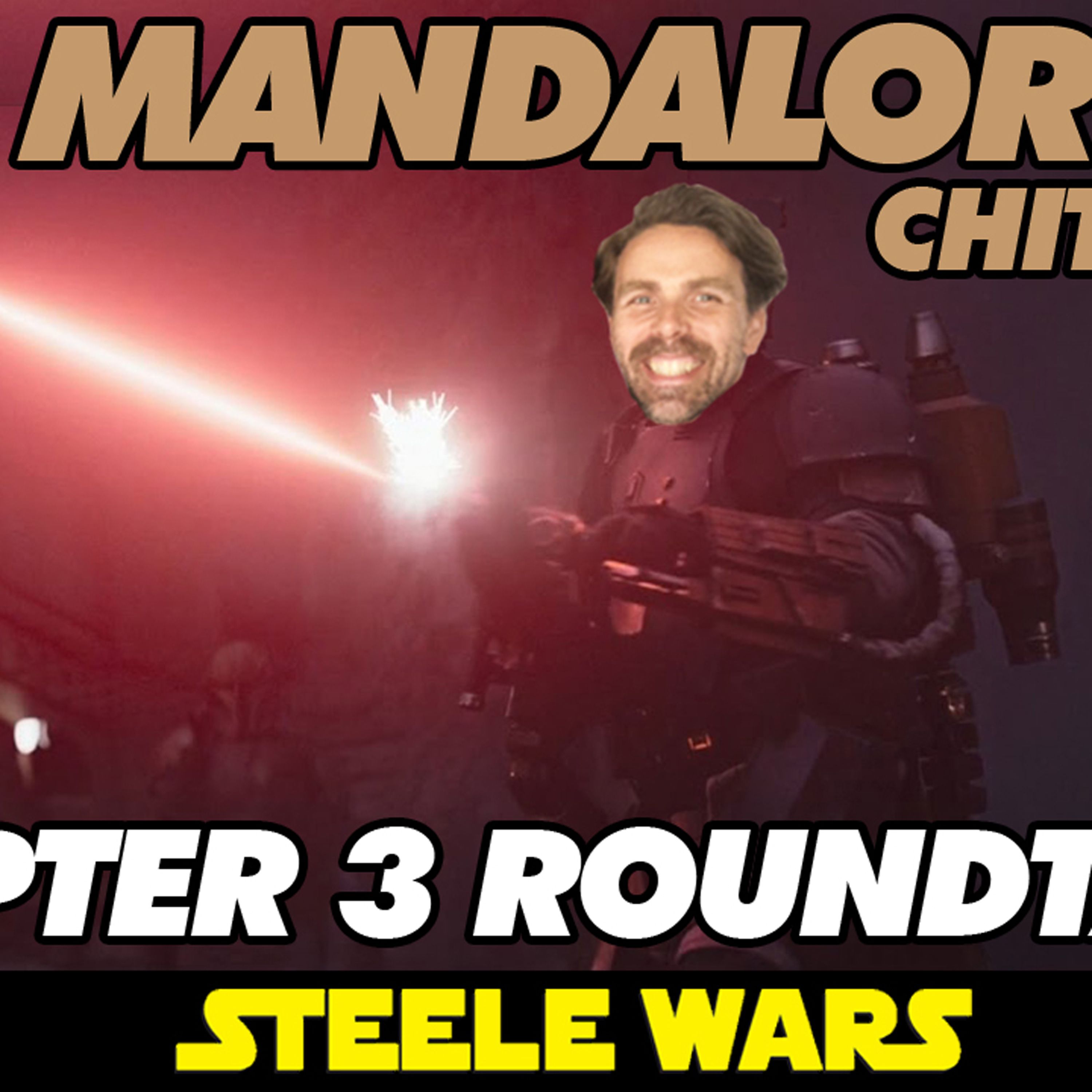 Ep 221 : The Mandalorian Chapter 3 - The Sin - Chit Chat Review episode artwork