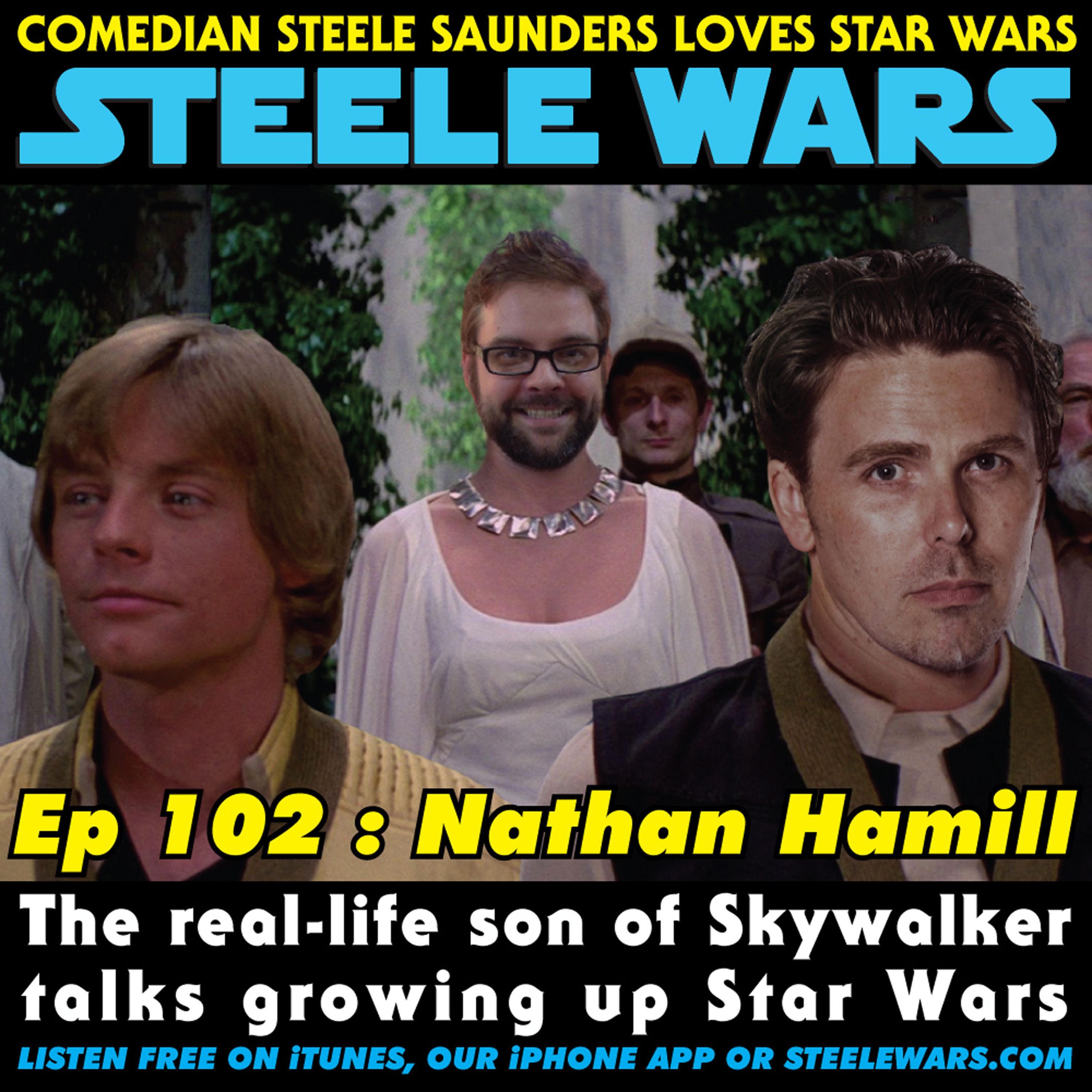 Steele Wars : Star Wars Podcast