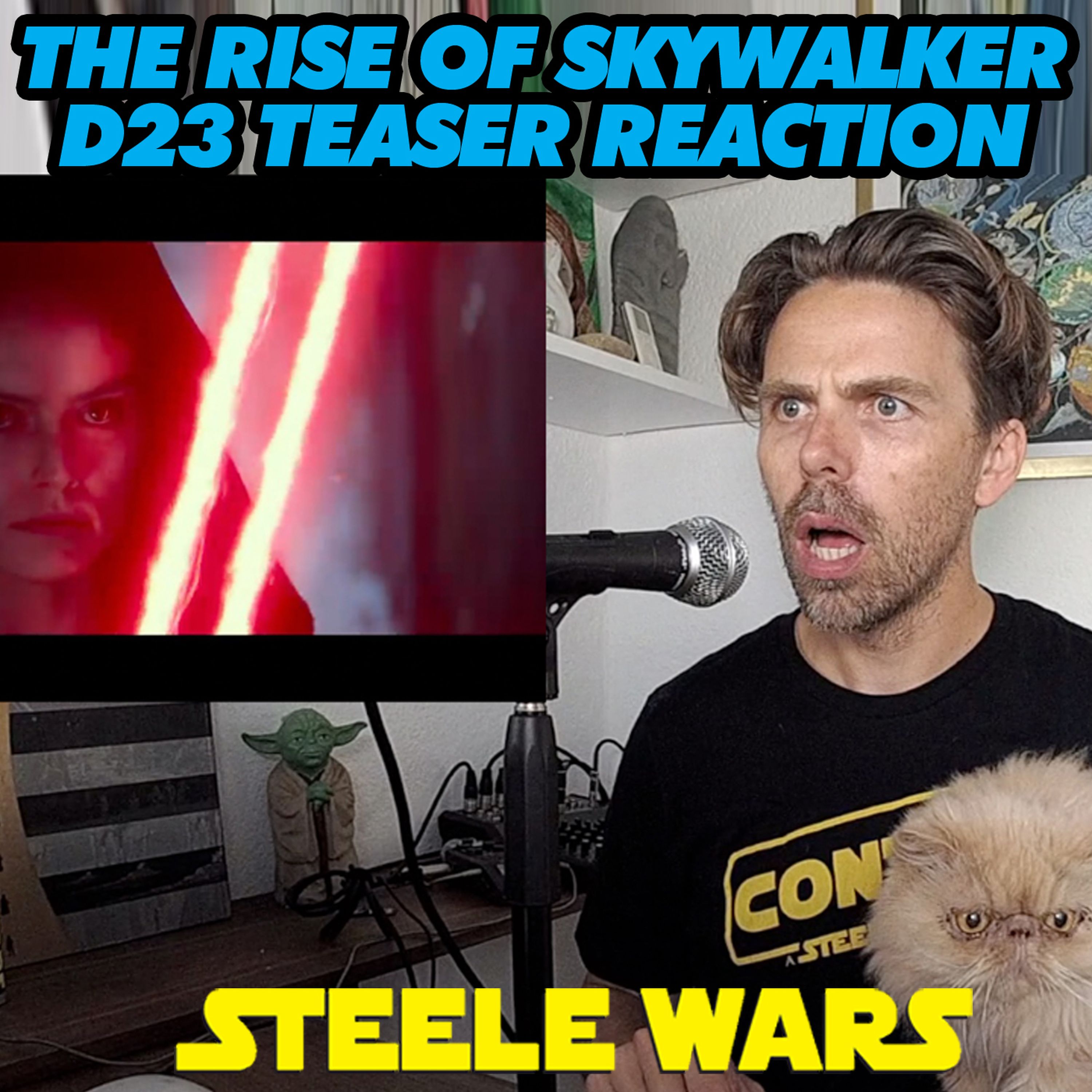 Steele Wars : Star Wars Podcast