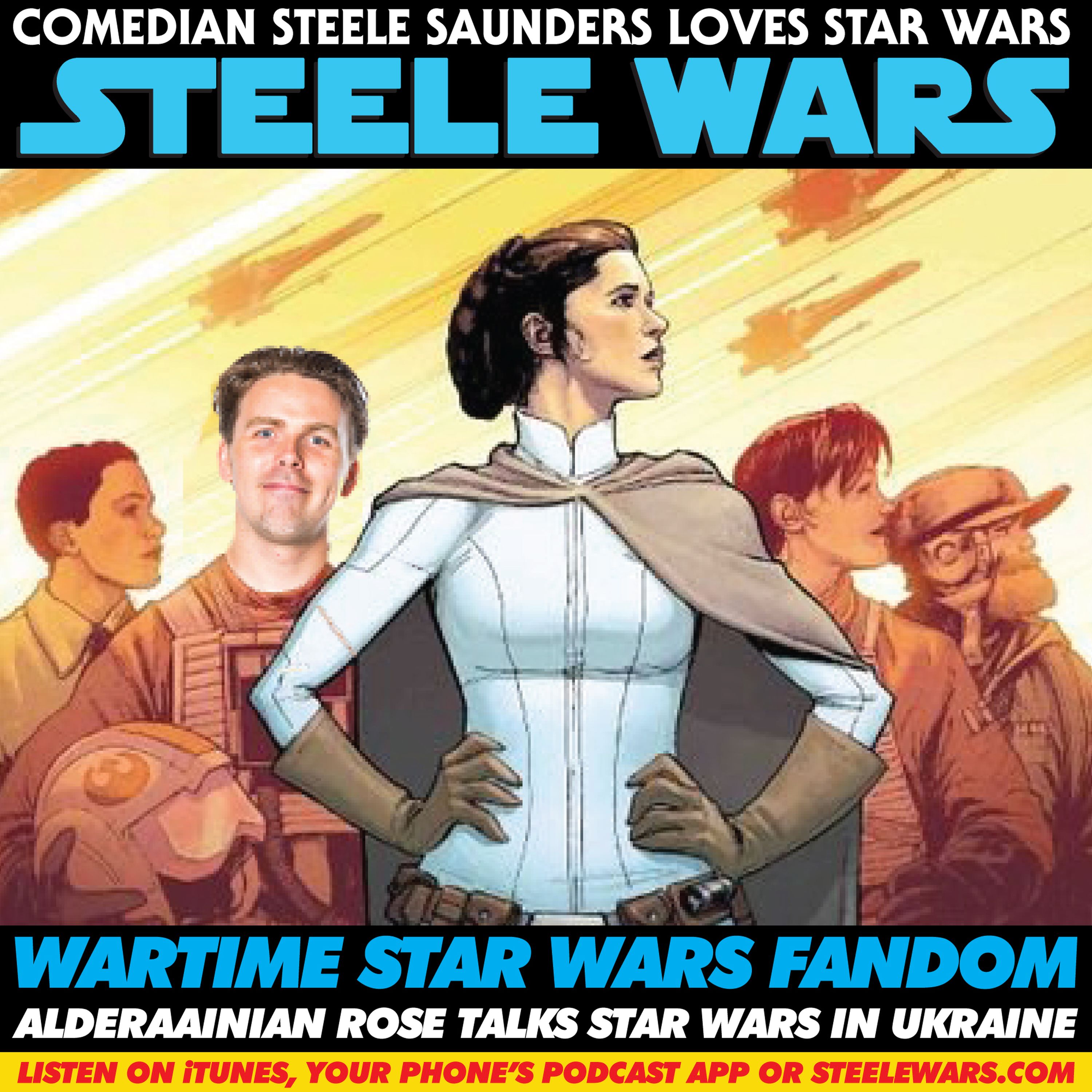 Steele Wars : Star Wars Podcast