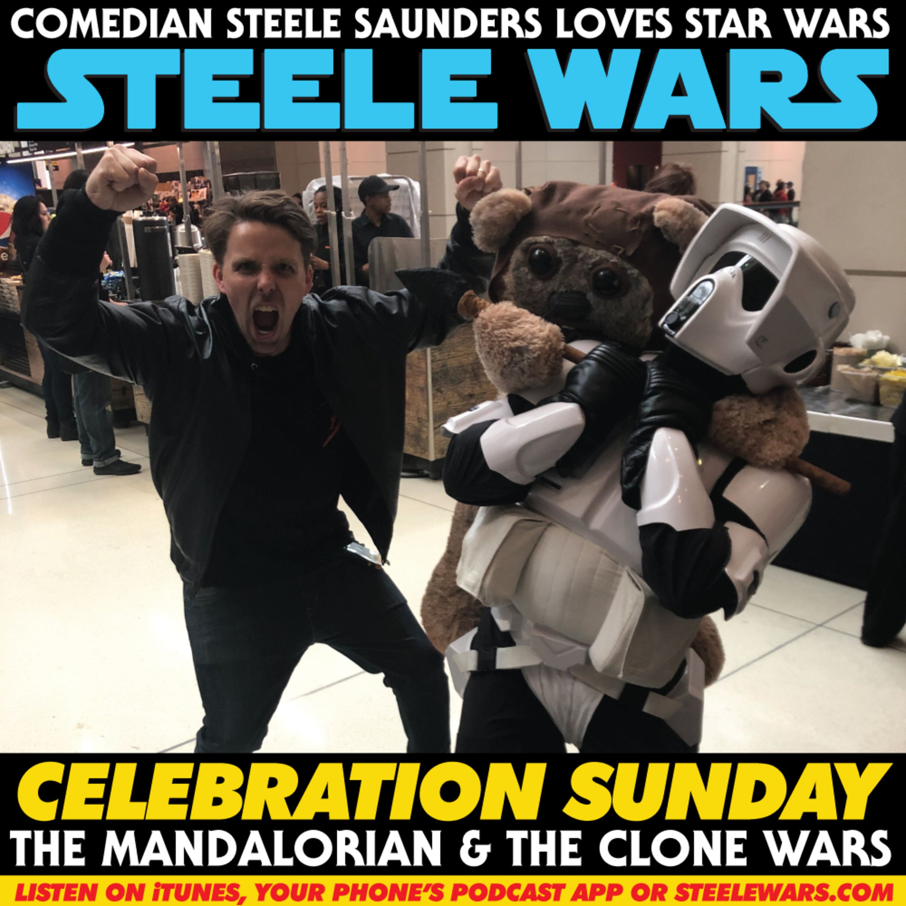 Steele Wars : Star Wars Podcast