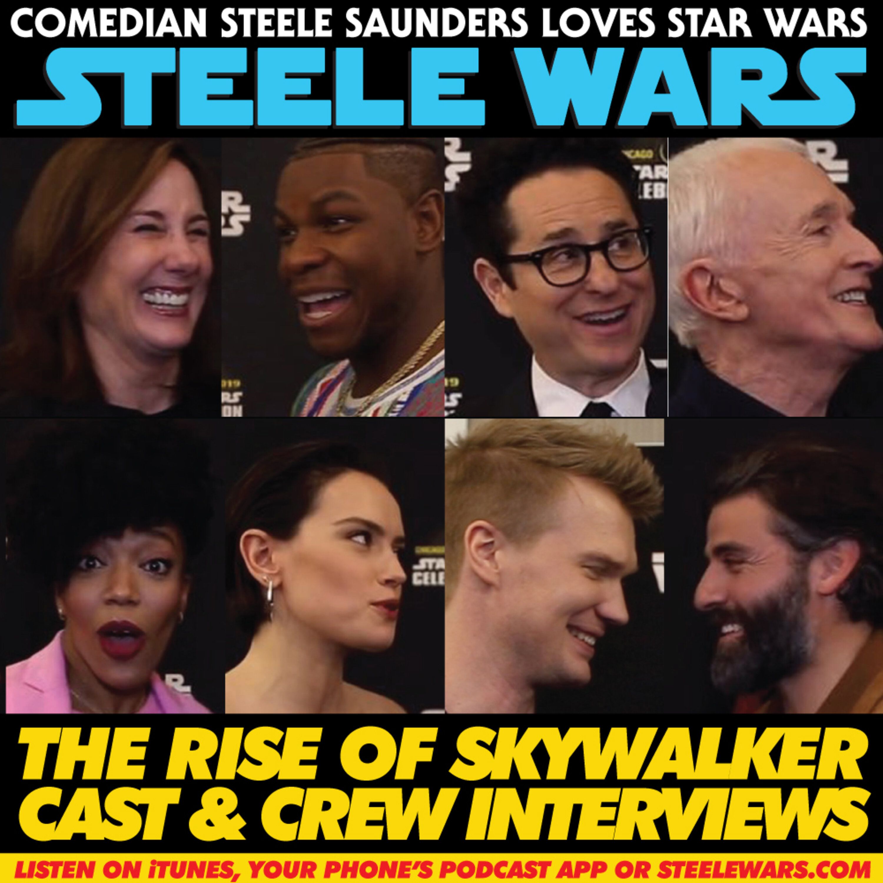 Steele Wars : Star Wars Podcast