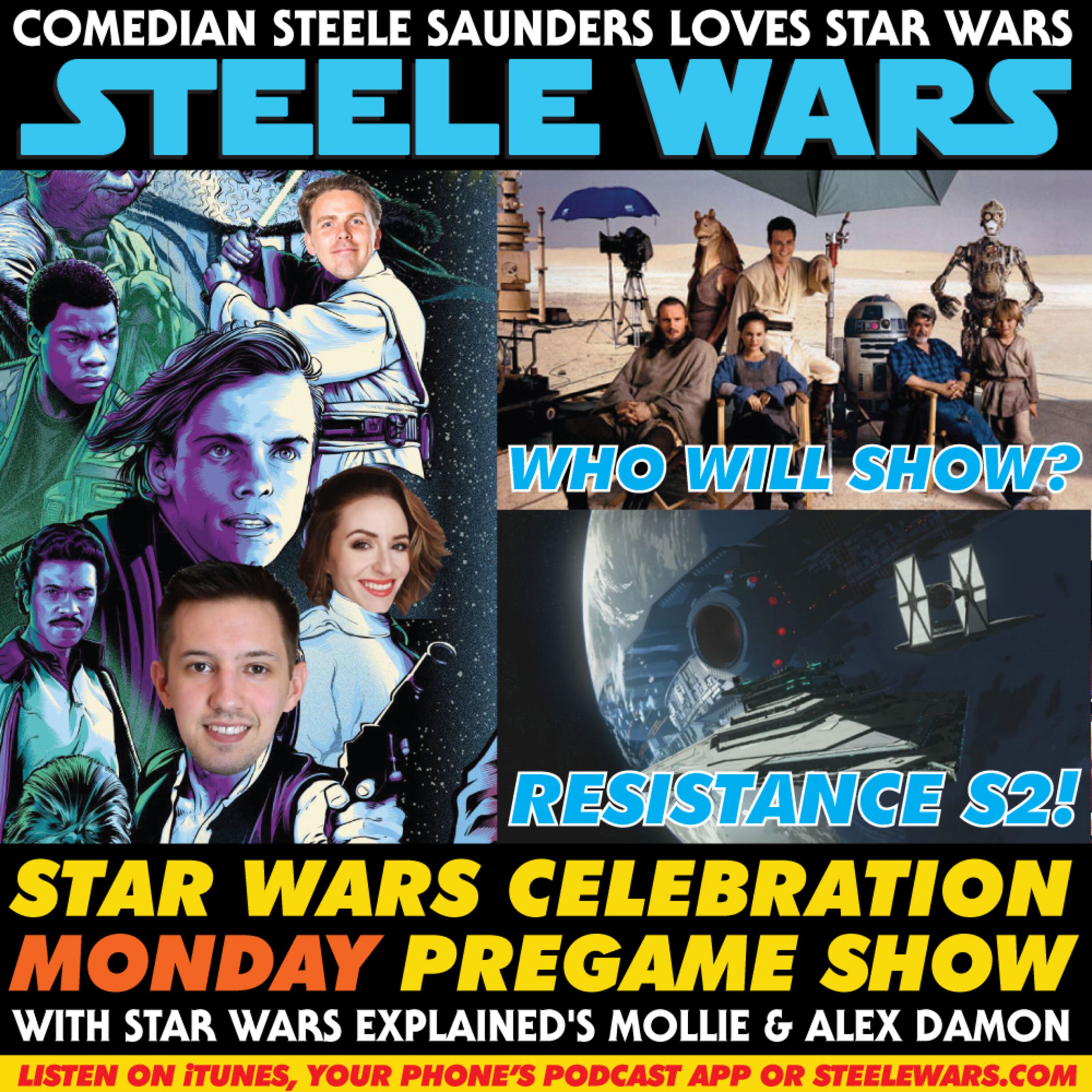 Steele Wars : Star Wars Podcast