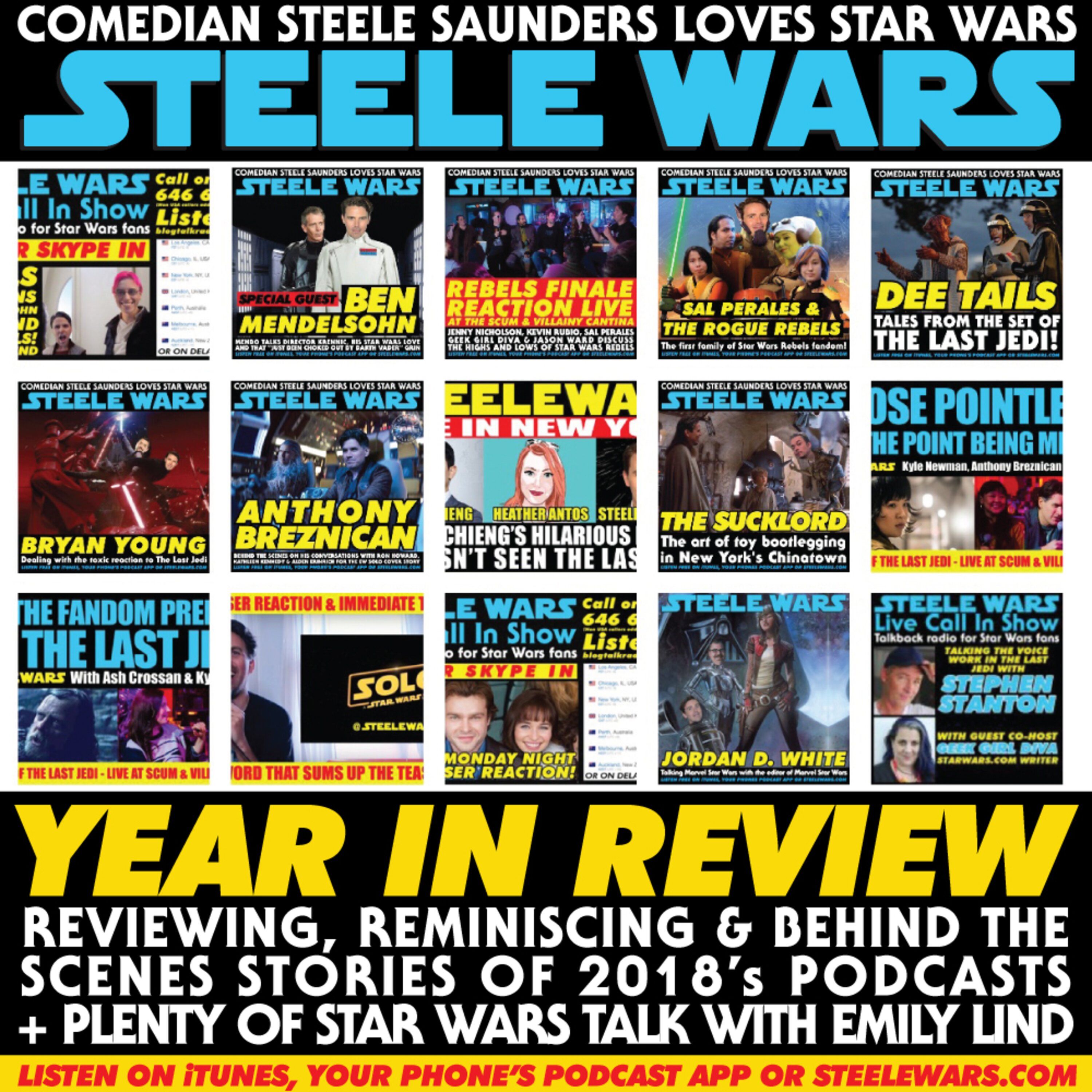 Steele Wars : Star Wars Podcast