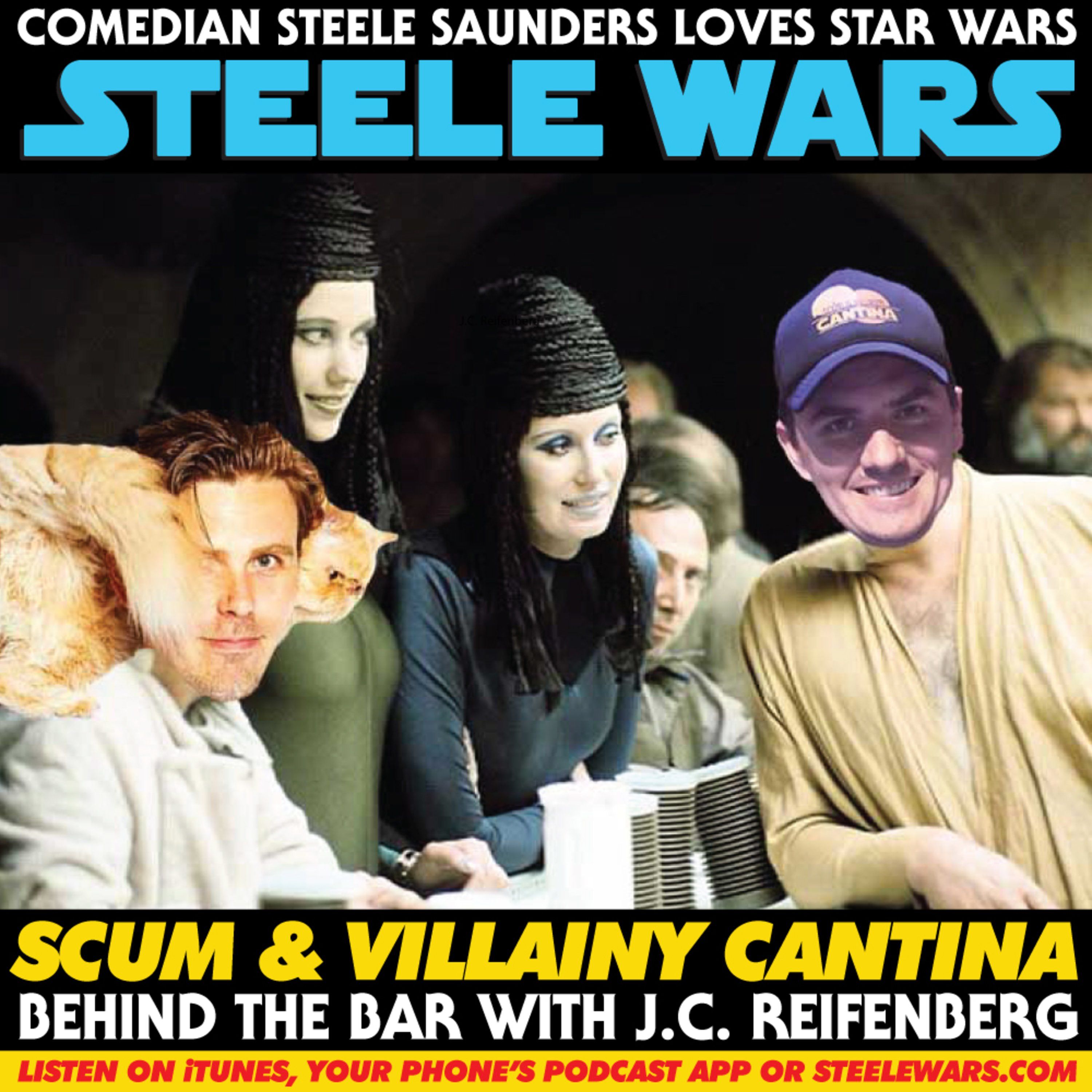 Steele Wars : Star Wars Podcast