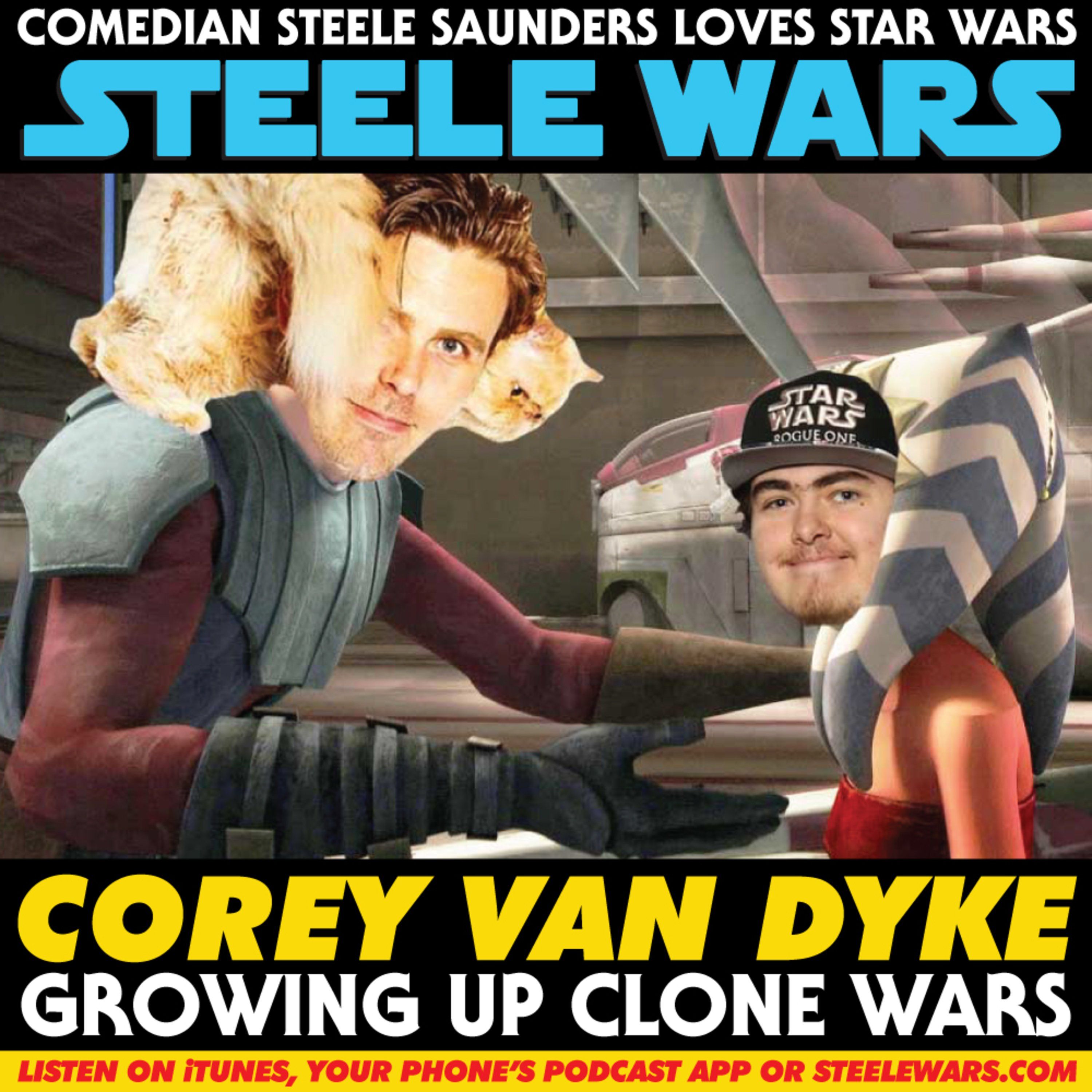 Steele Wars : Star Wars Podcast