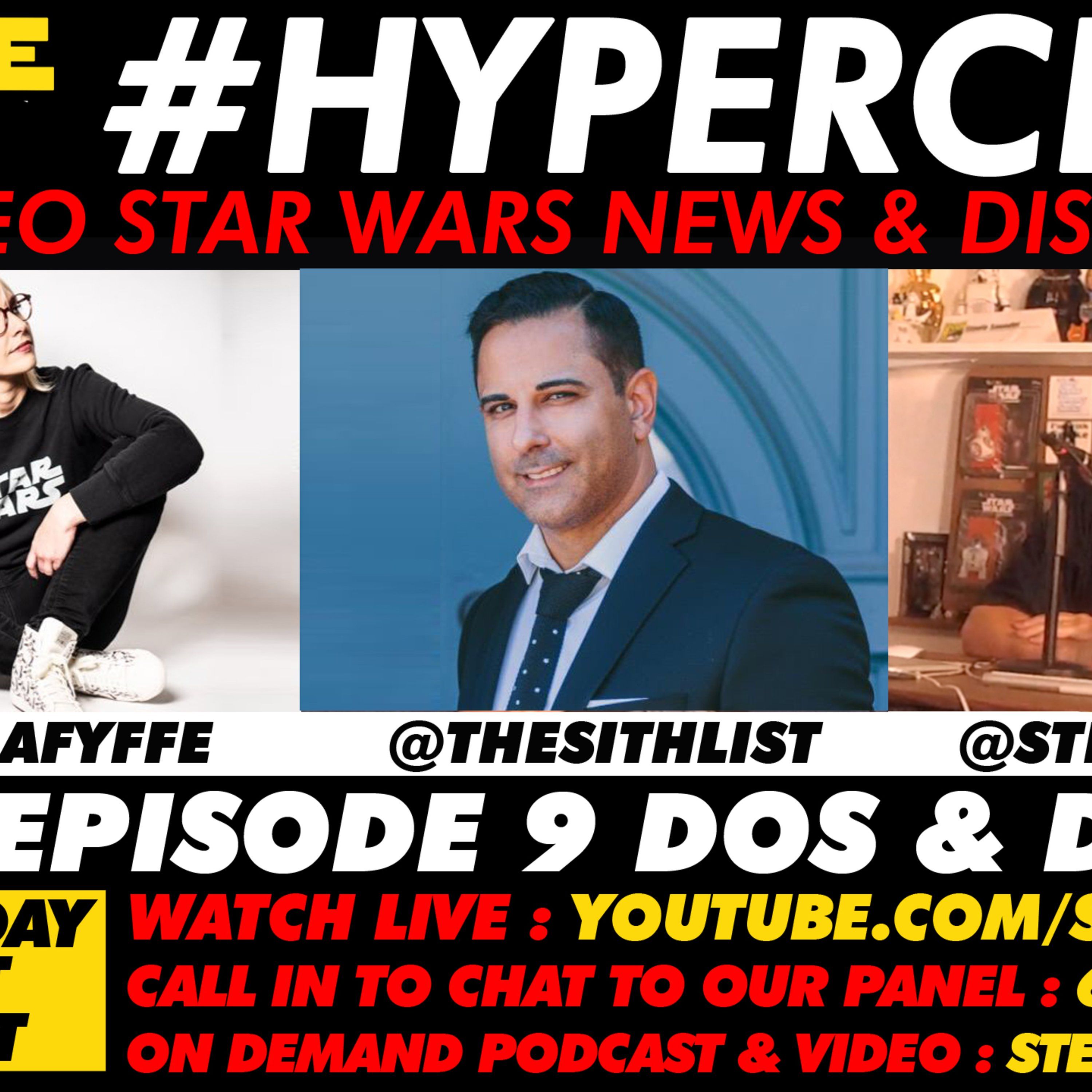 Steele Wars : Star Wars Podcast