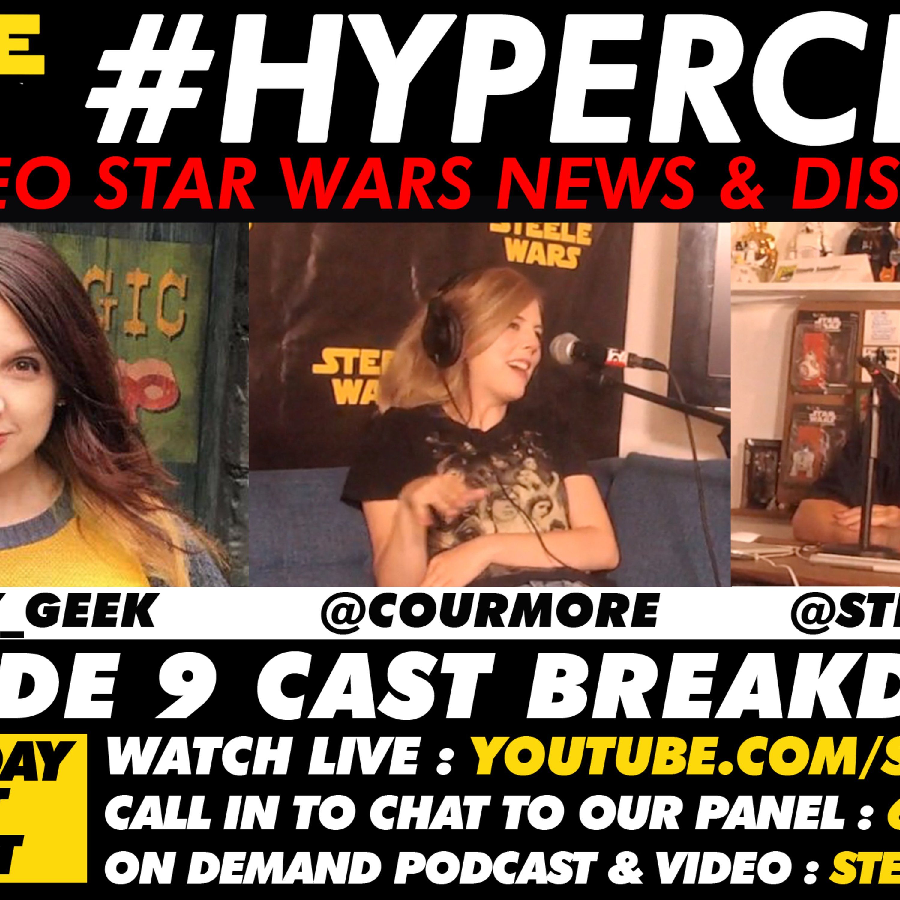 Steele Wars : Star Wars Podcast