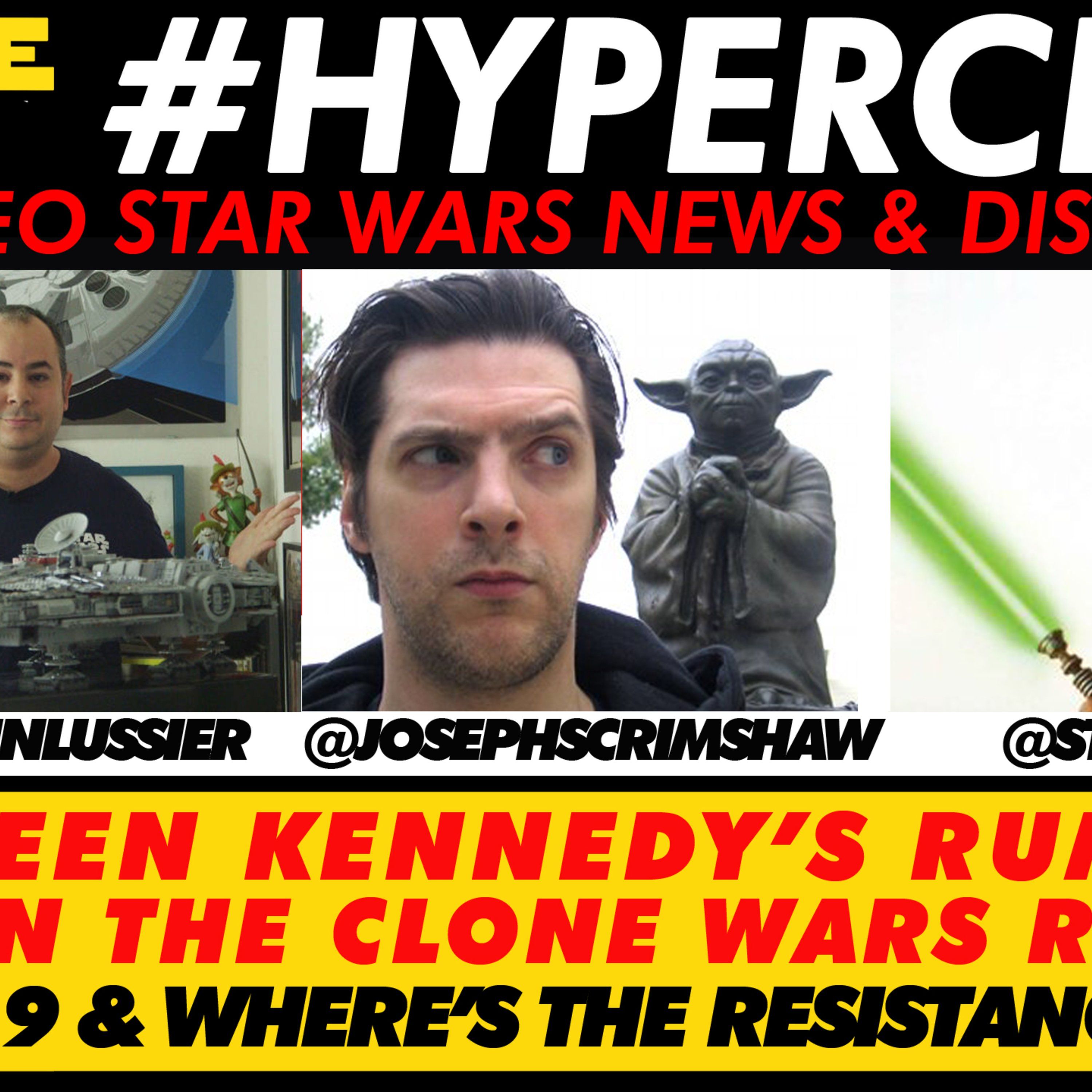 Steele Wars : Star Wars Podcast