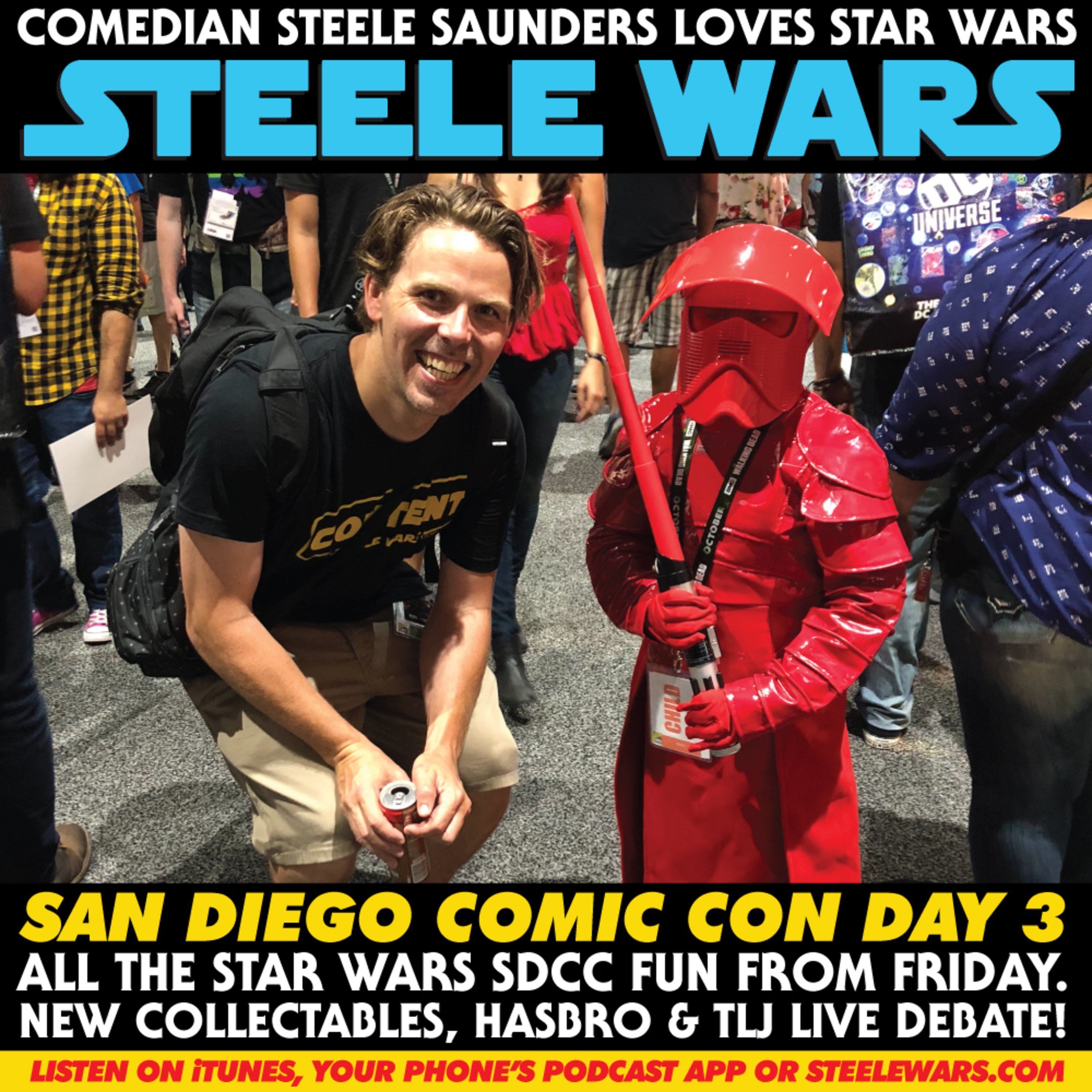 Steele Wars : Star Wars Podcast
