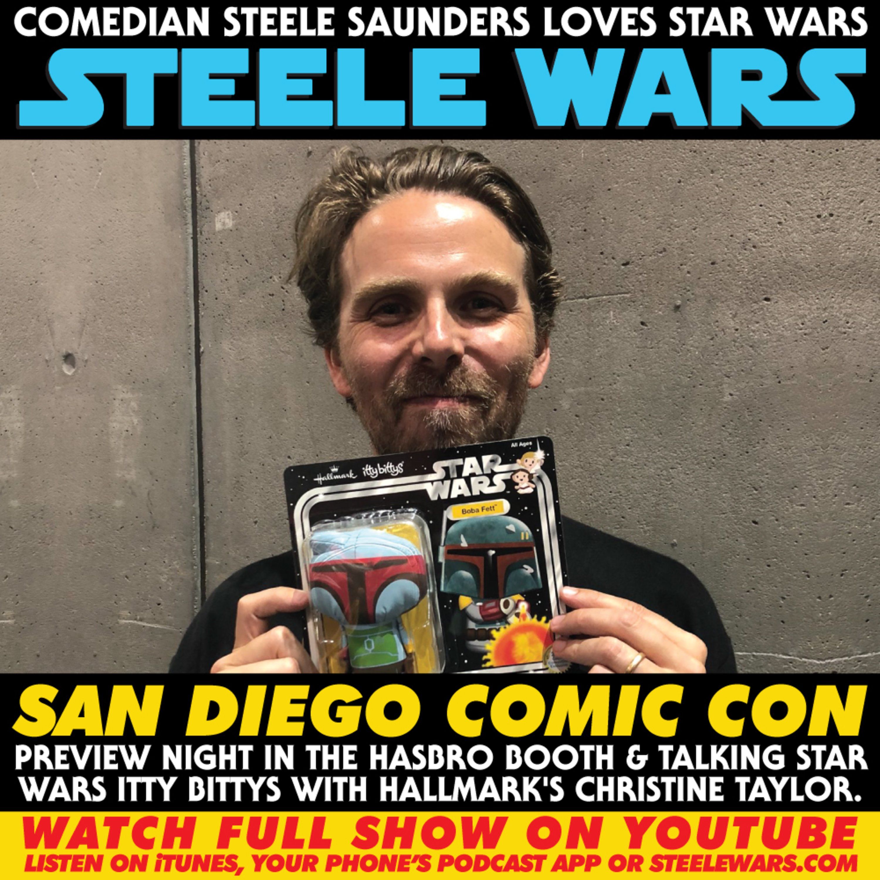 Ep 179 : Preview Night - San Diego Comic Con Part 1 episode artwork