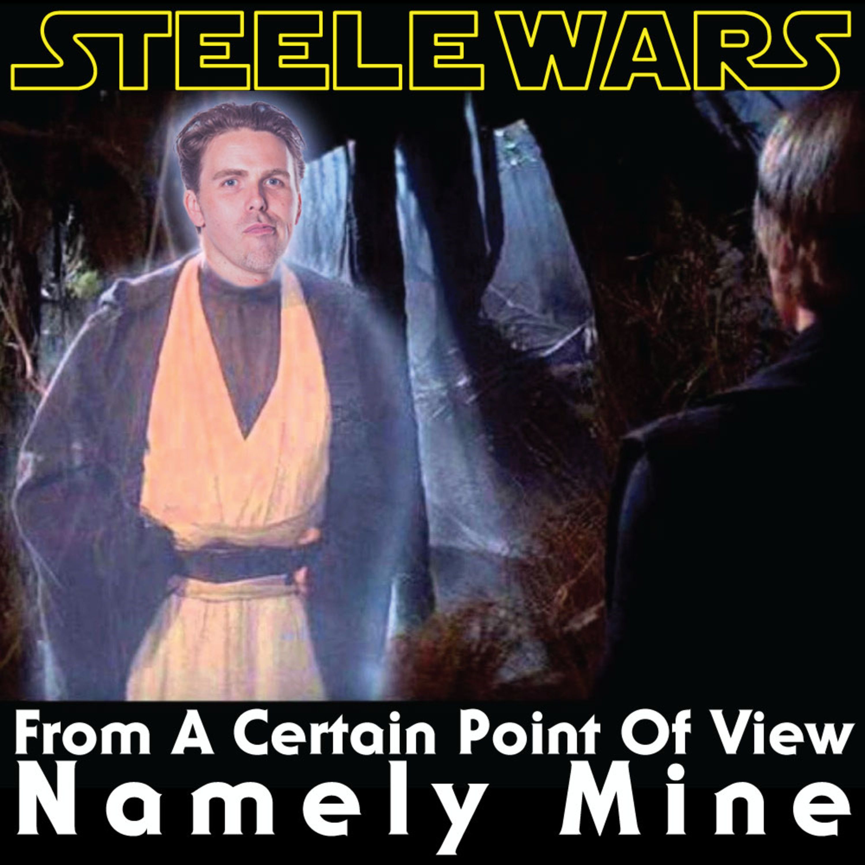 Solo Trailer Reaction - From A Certain Point Of View Namely Mine Ep 14 episode artwork