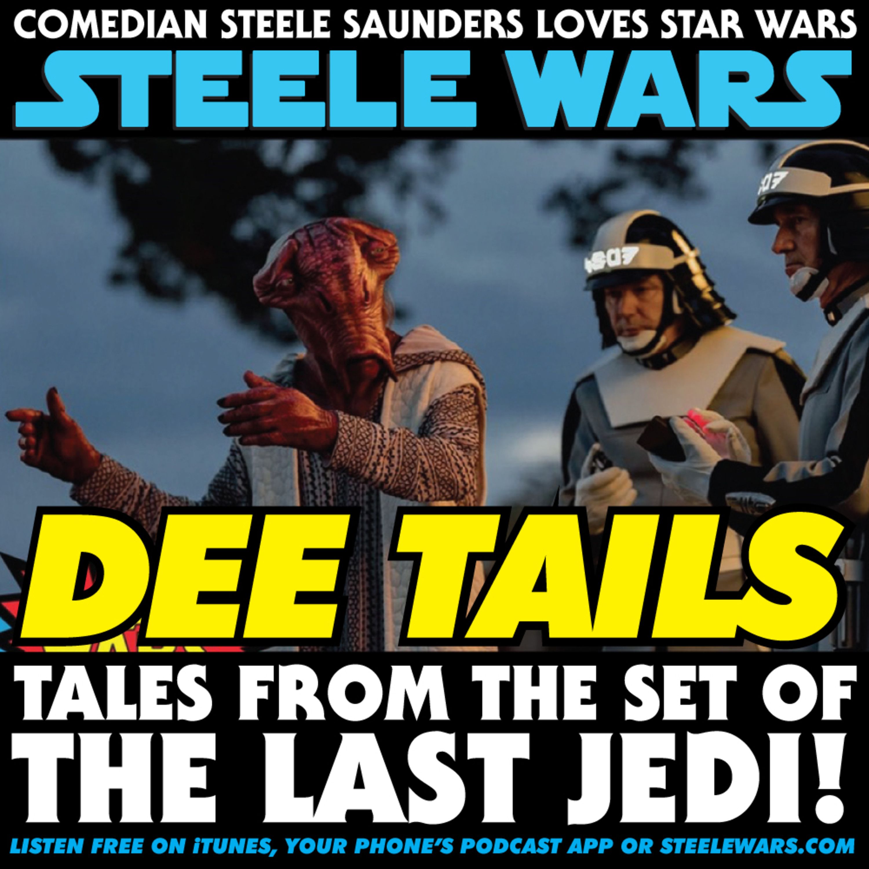 Steele Wars : Star Wars Podcast