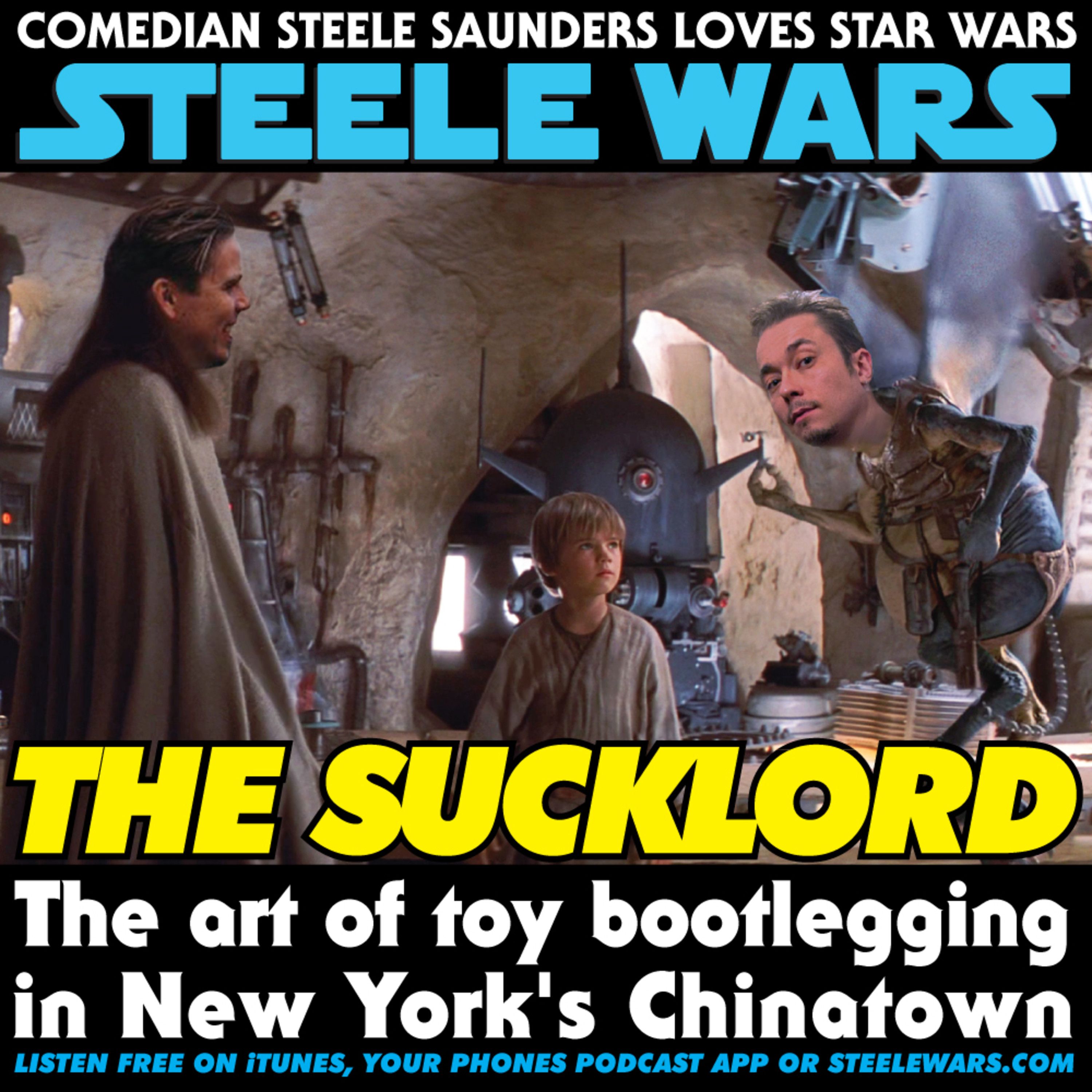 Steele Wars : Star Wars Podcast