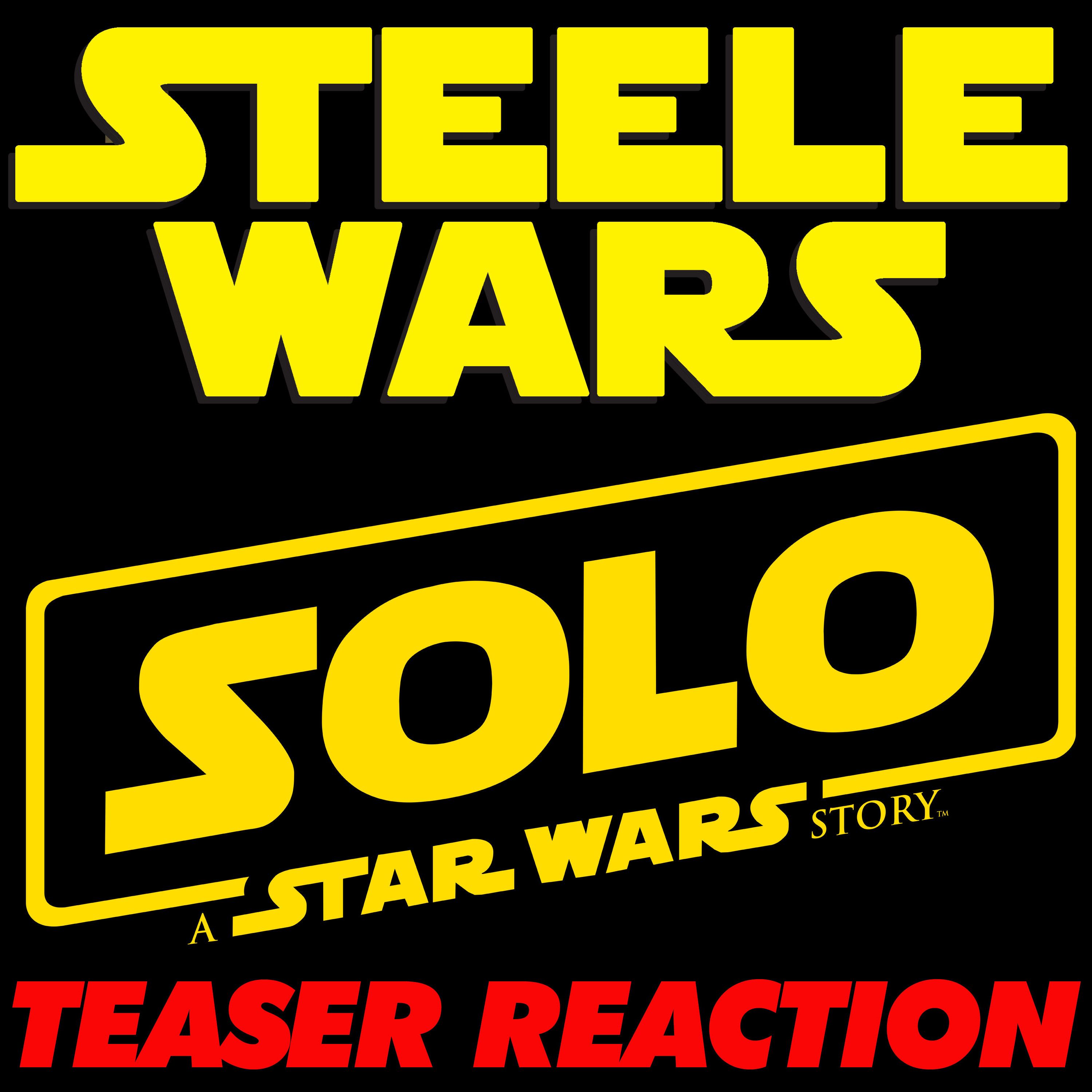 cover art for Live Call In Show – Ep 53 : Solo teaser reaction caIls w/ Iraj of The Sith List
