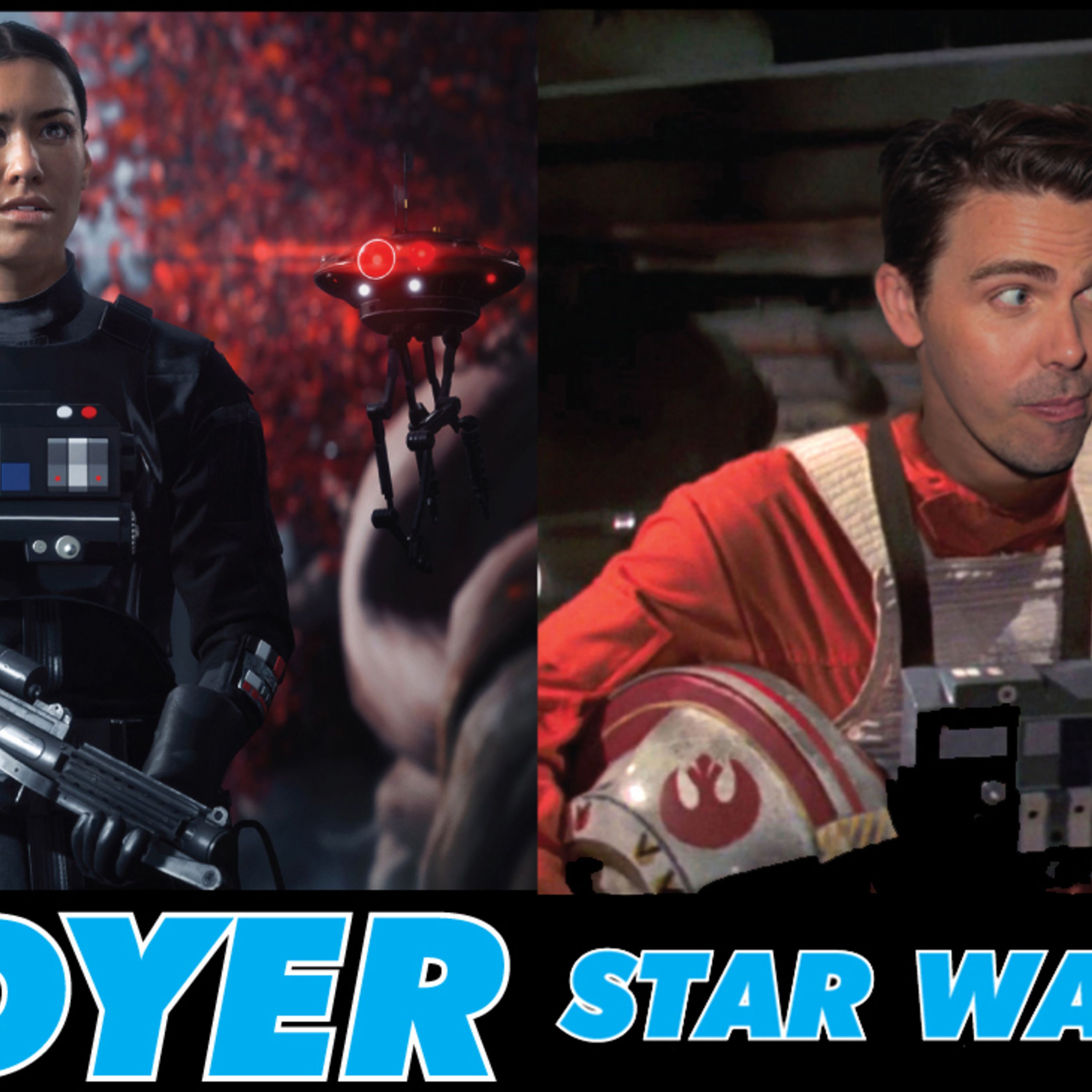 Steele Wars : Star Wars Podcast