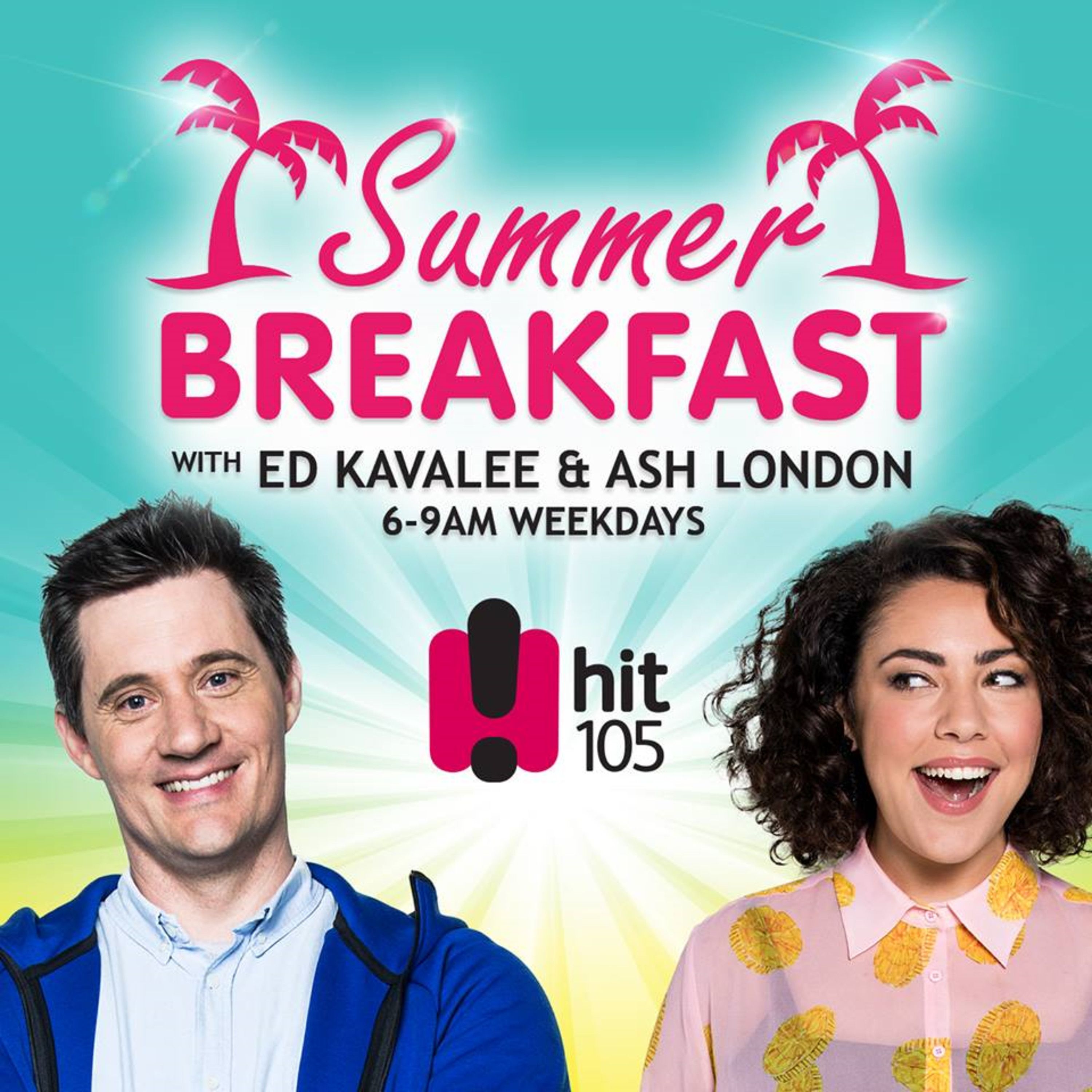 MEDIA CLIP - Spoiler free The Last Jedi review on the Hit Network's Summer Breakfast episode artwork
