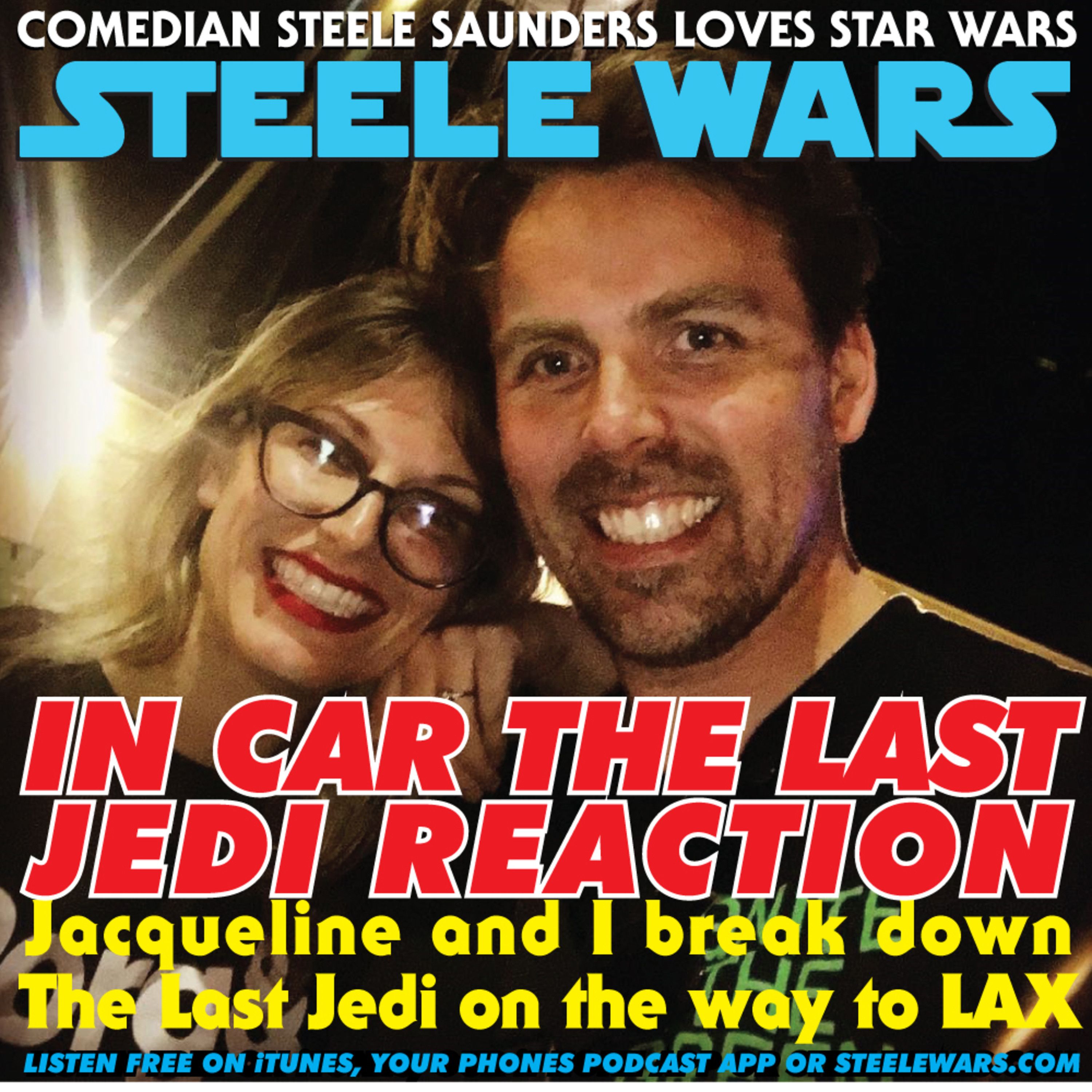 Steele Wars : Star Wars Podcast