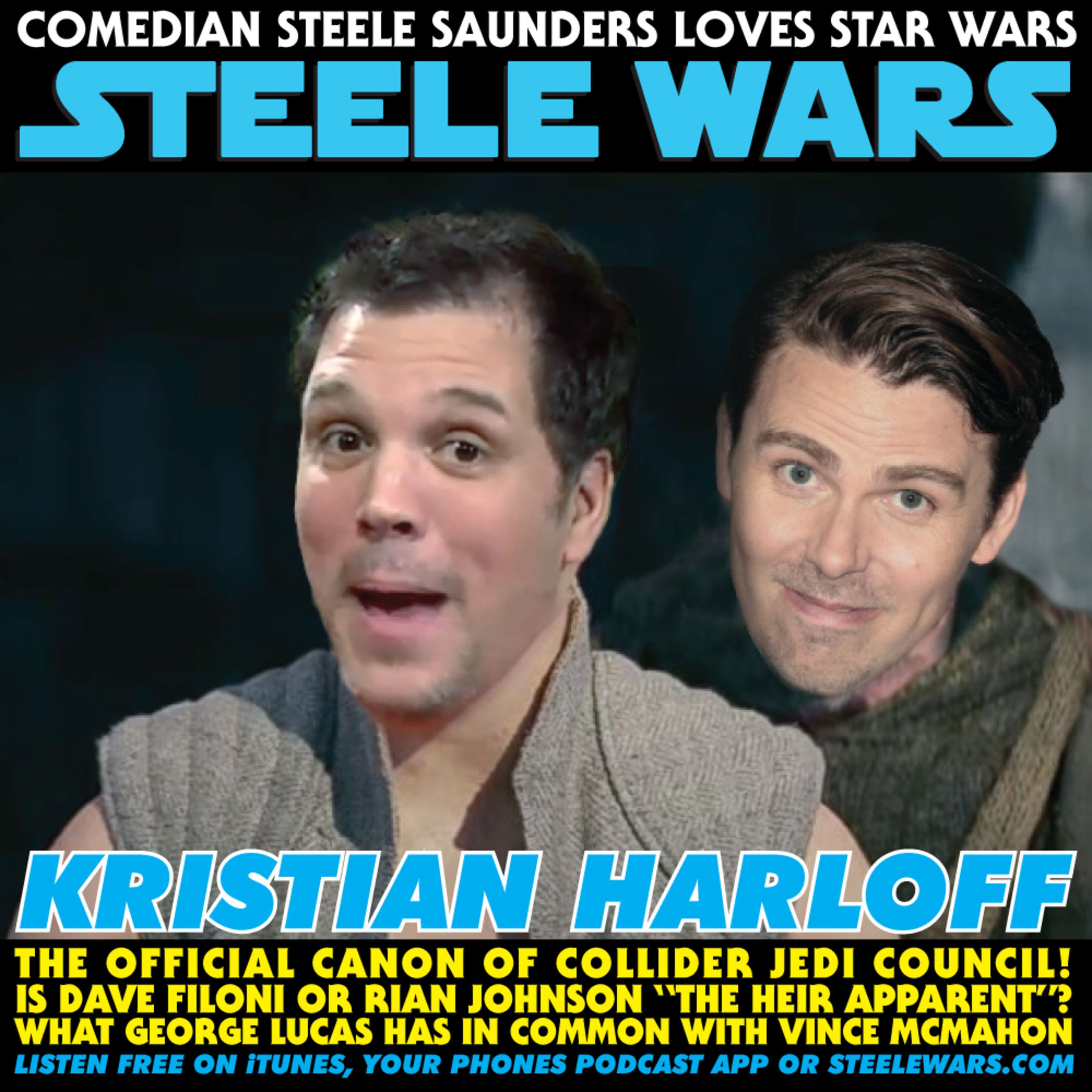 Steele Wars : Star Wars Podcast